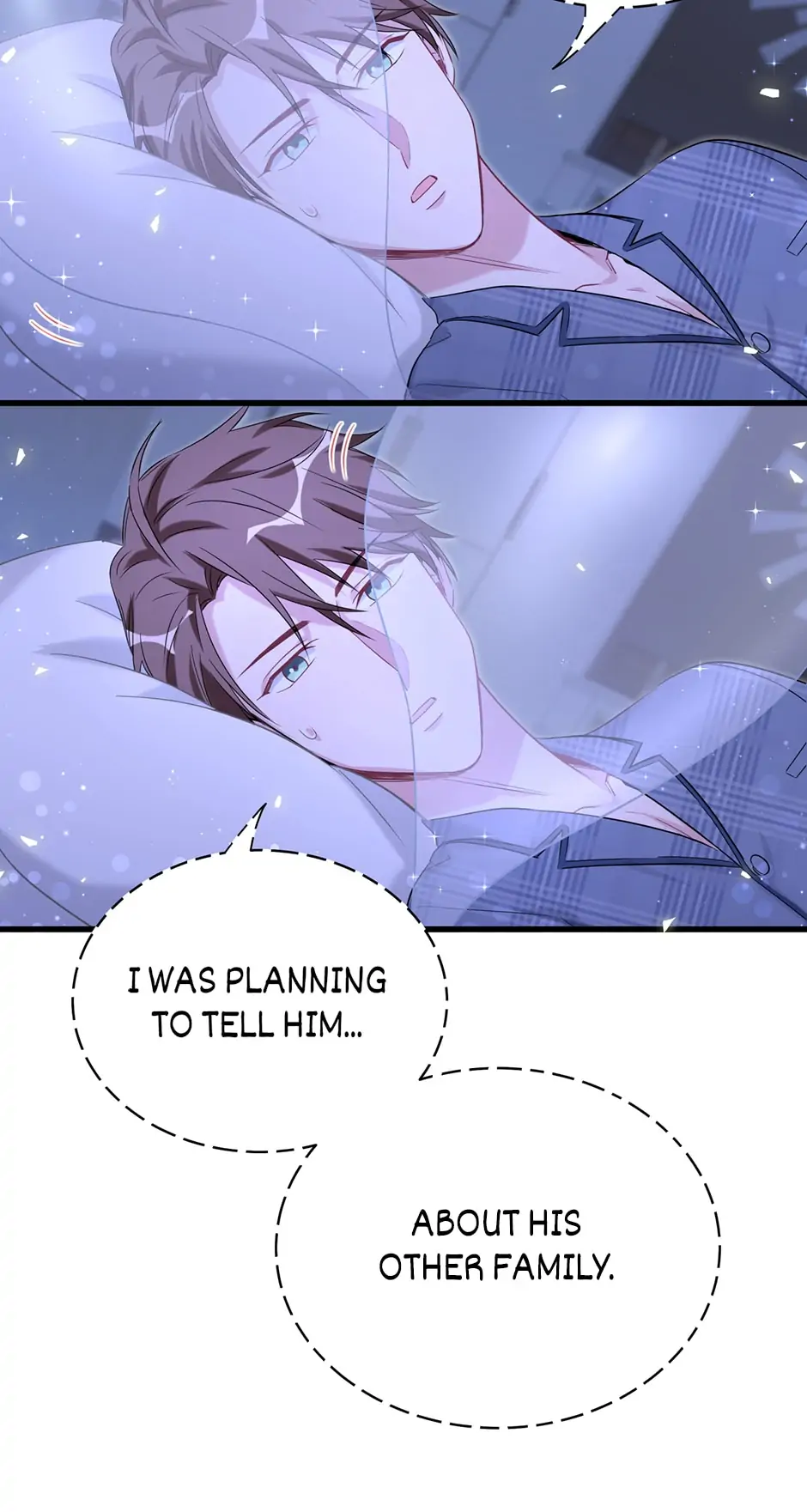 Whose Baby Is It?[Official] - Chapter 87 manhwa