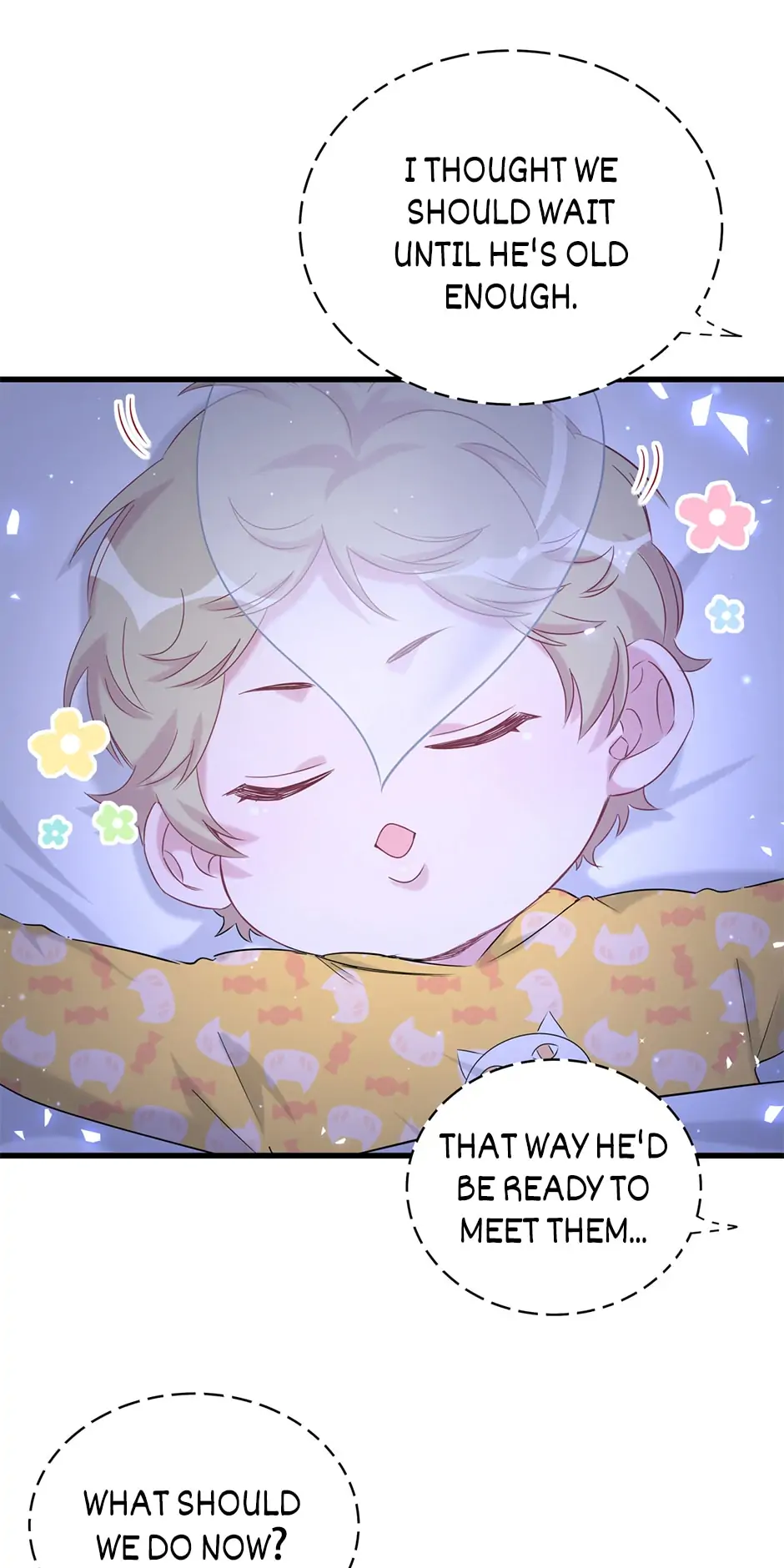 Whose Baby Is It?[Official] - Chapter 87 manhwa