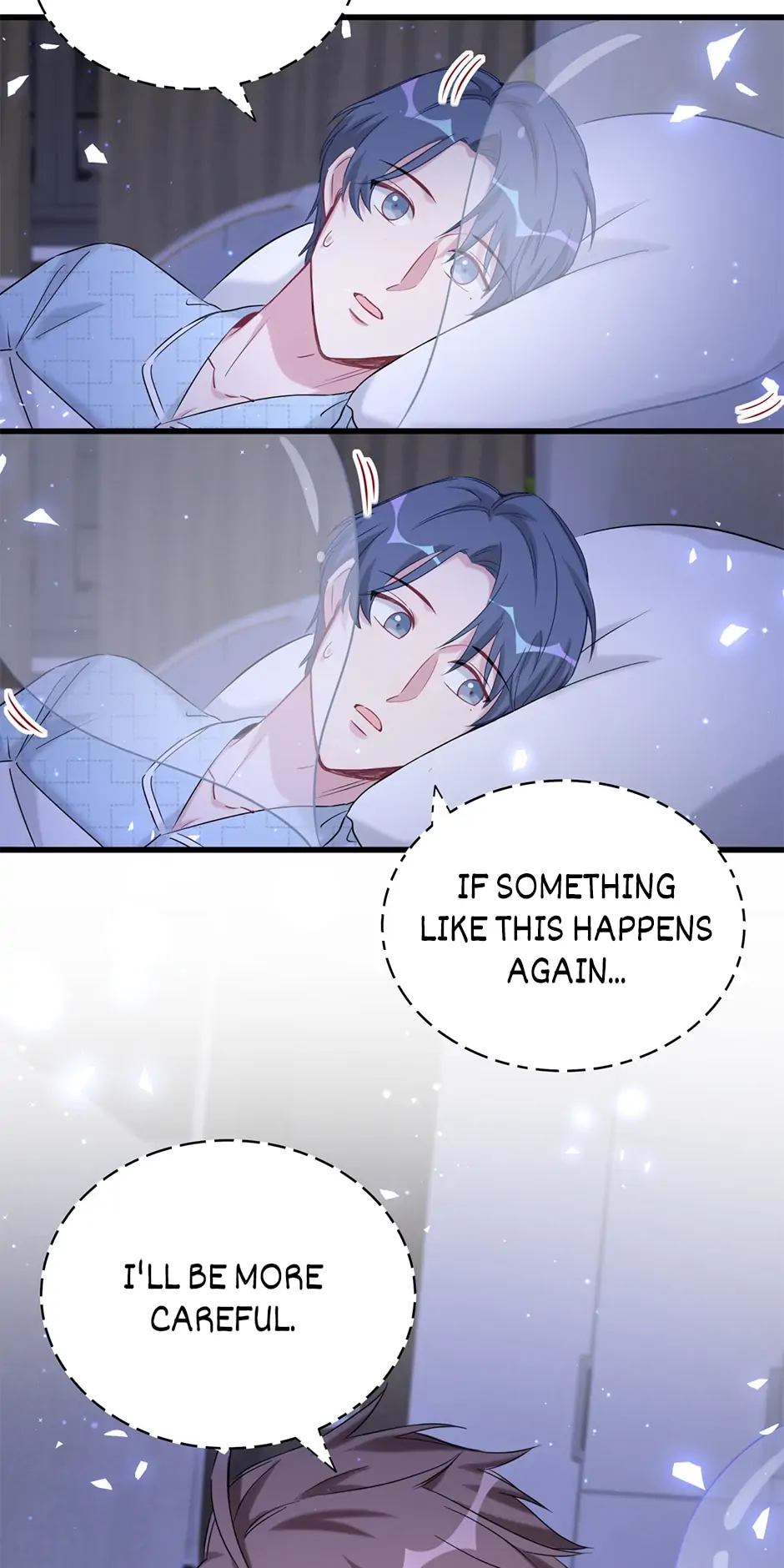 Whose Baby Is It?[Official] - Chapter 87 manhwa