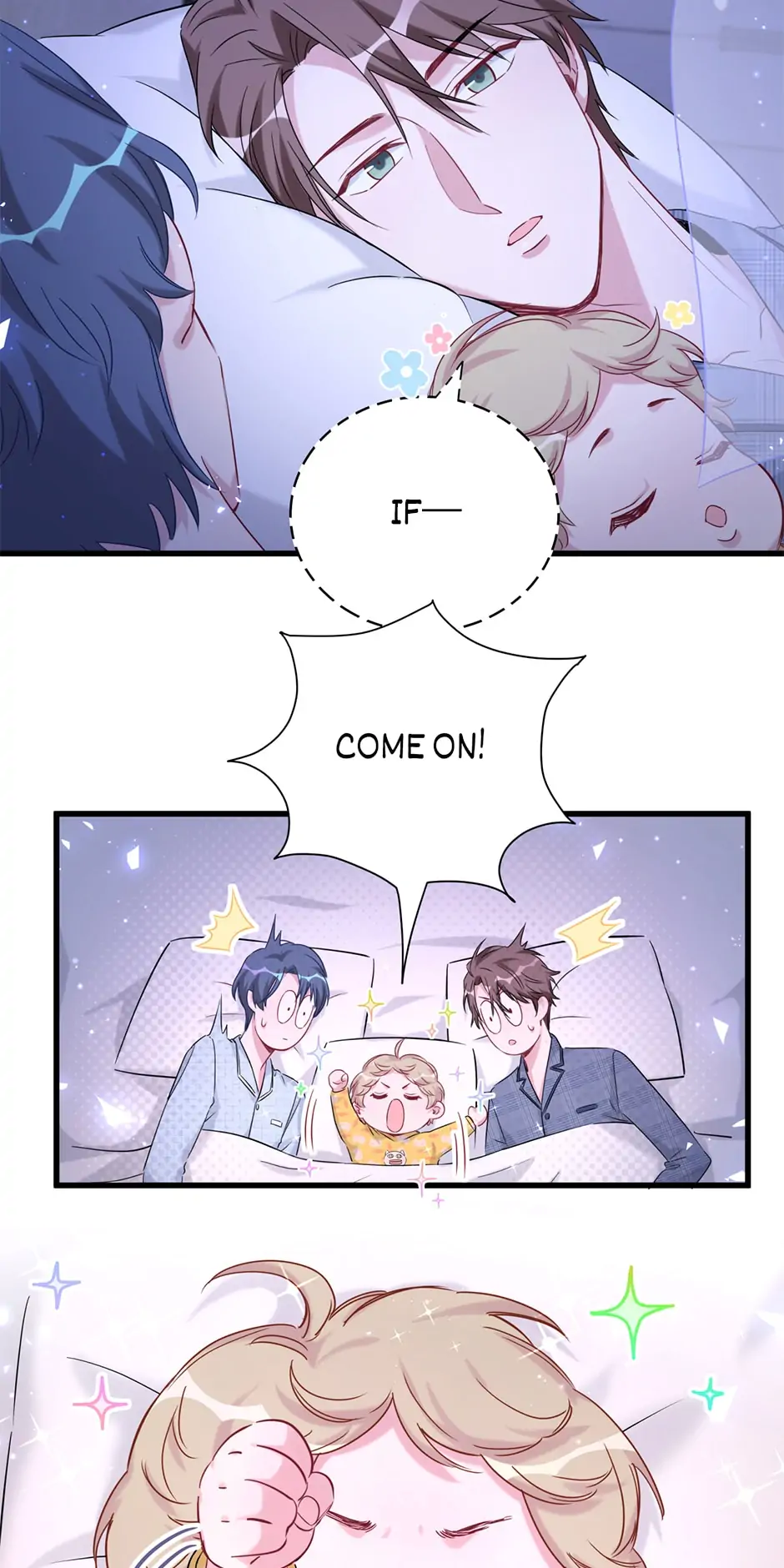 Whose Baby Is It?[Official] - Chapter 87 manhwa