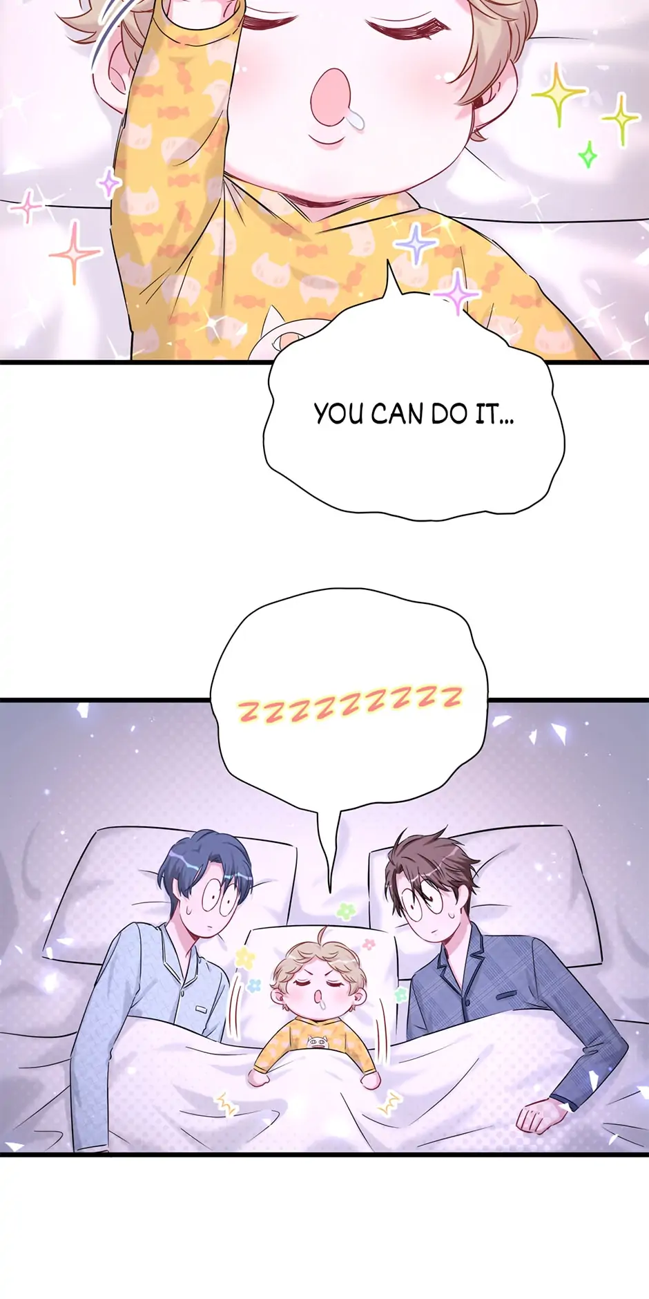 Whose Baby Is It?[Official] - Chapter 87 manhwa