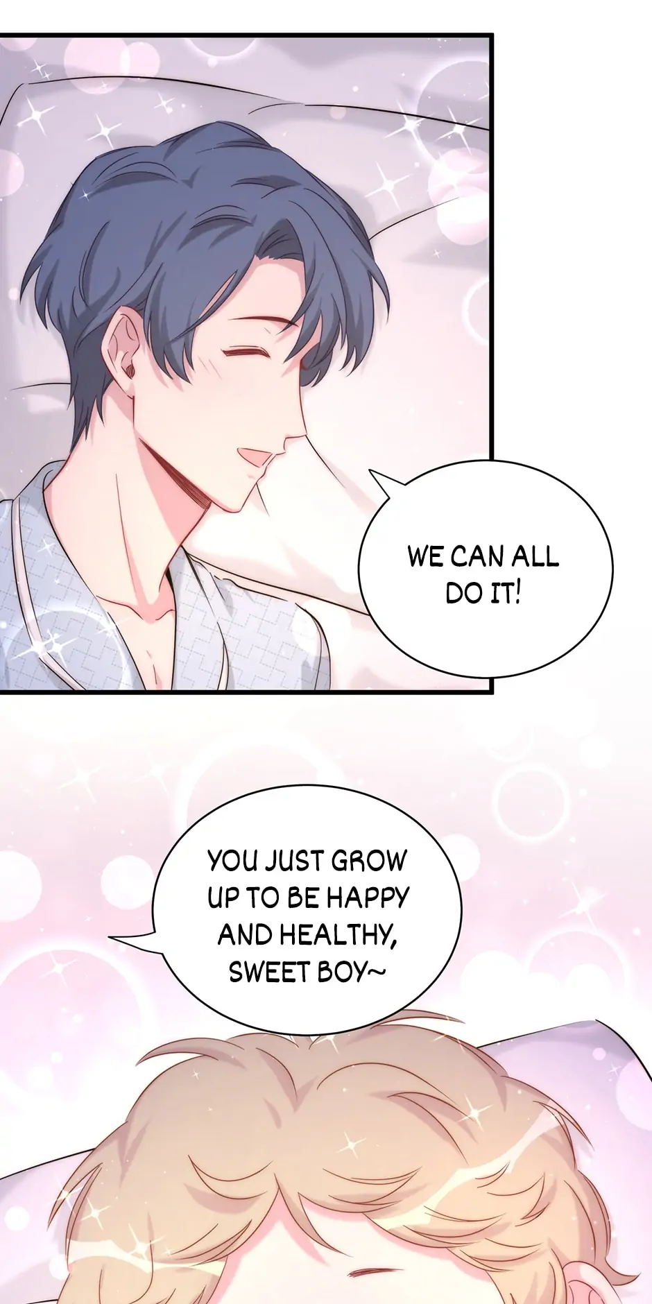 Whose Baby Is It?[Official] - Chapter 87 manhwa
