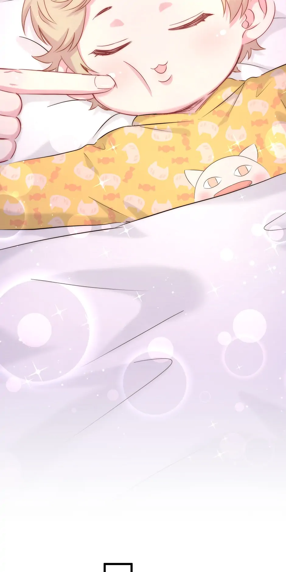 Whose Baby Is It?[Official] - Chapter 87 manhwa