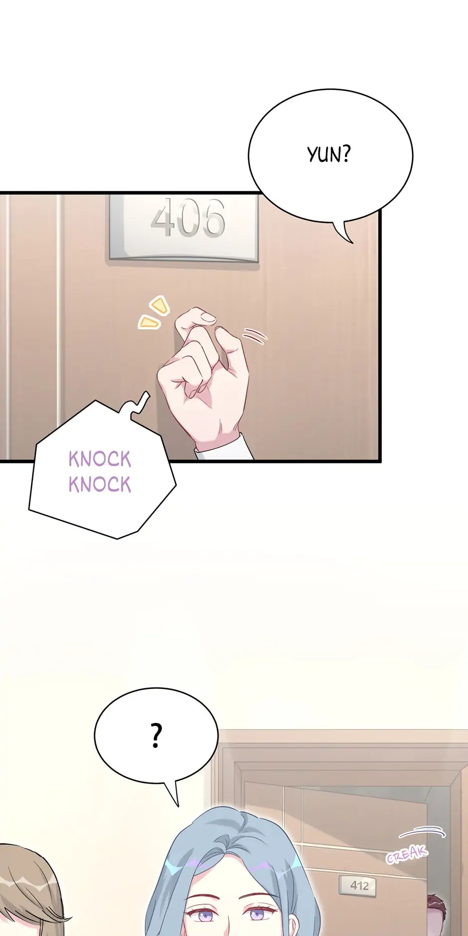 Whose Baby Is It?[Official] - Chapter 87 manhwa