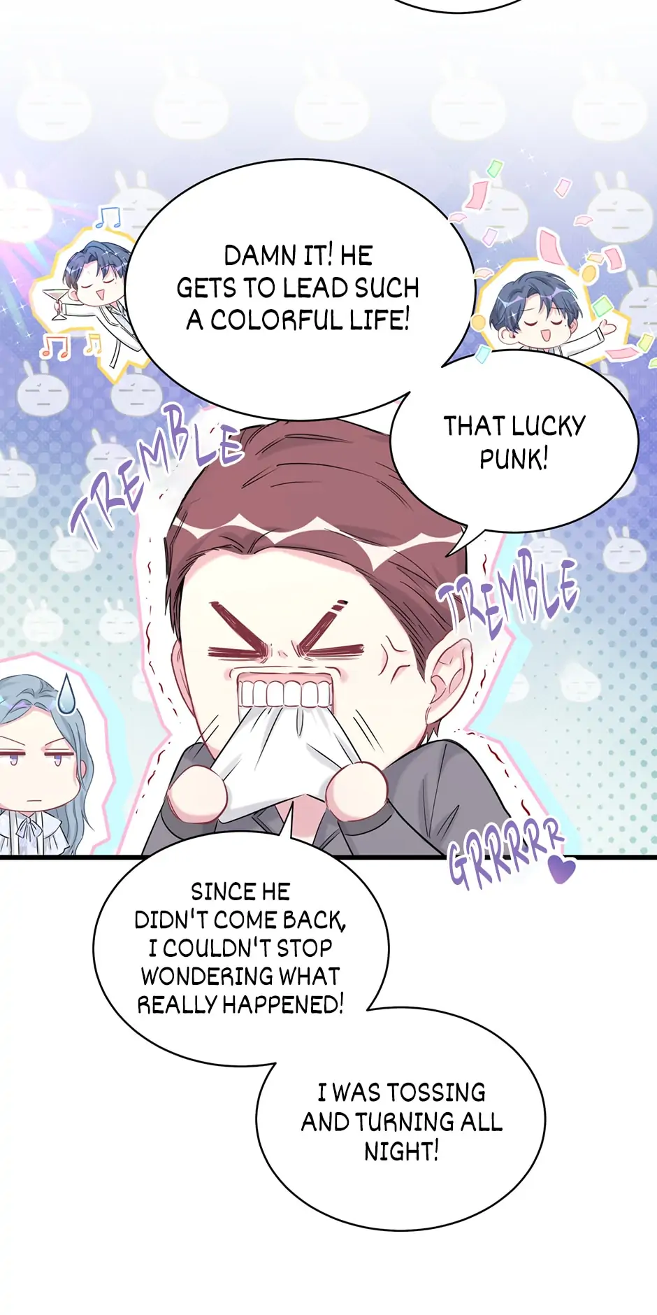 Whose Baby Is It?[Official] - Chapter 87 manhwa