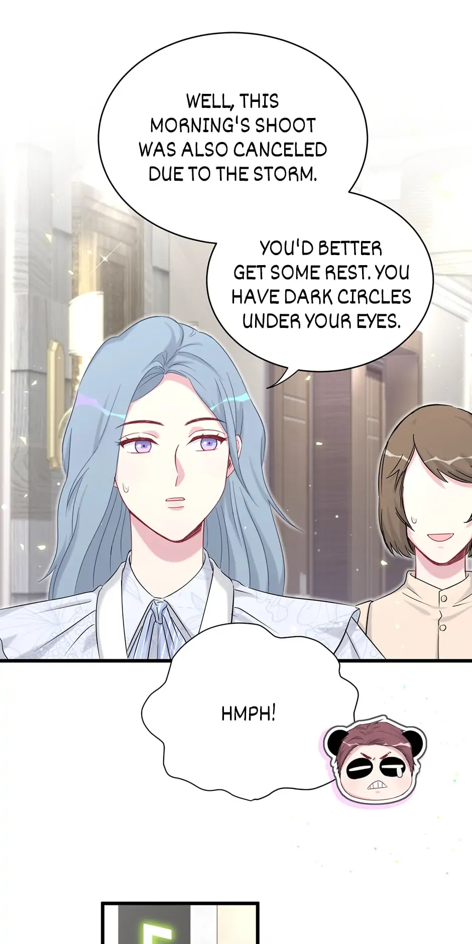 Whose Baby Is It?[Official] - Chapter 87 manhwa