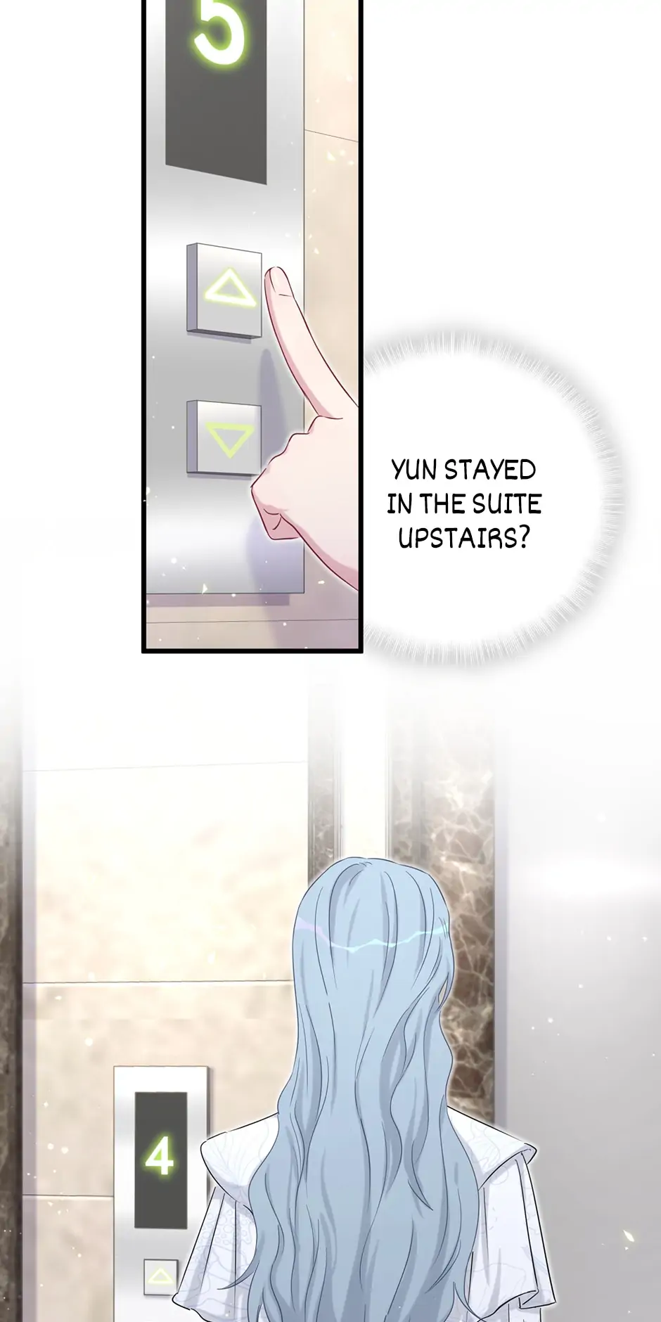 Whose Baby Is It?[Official] - Chapter 87 manhwa