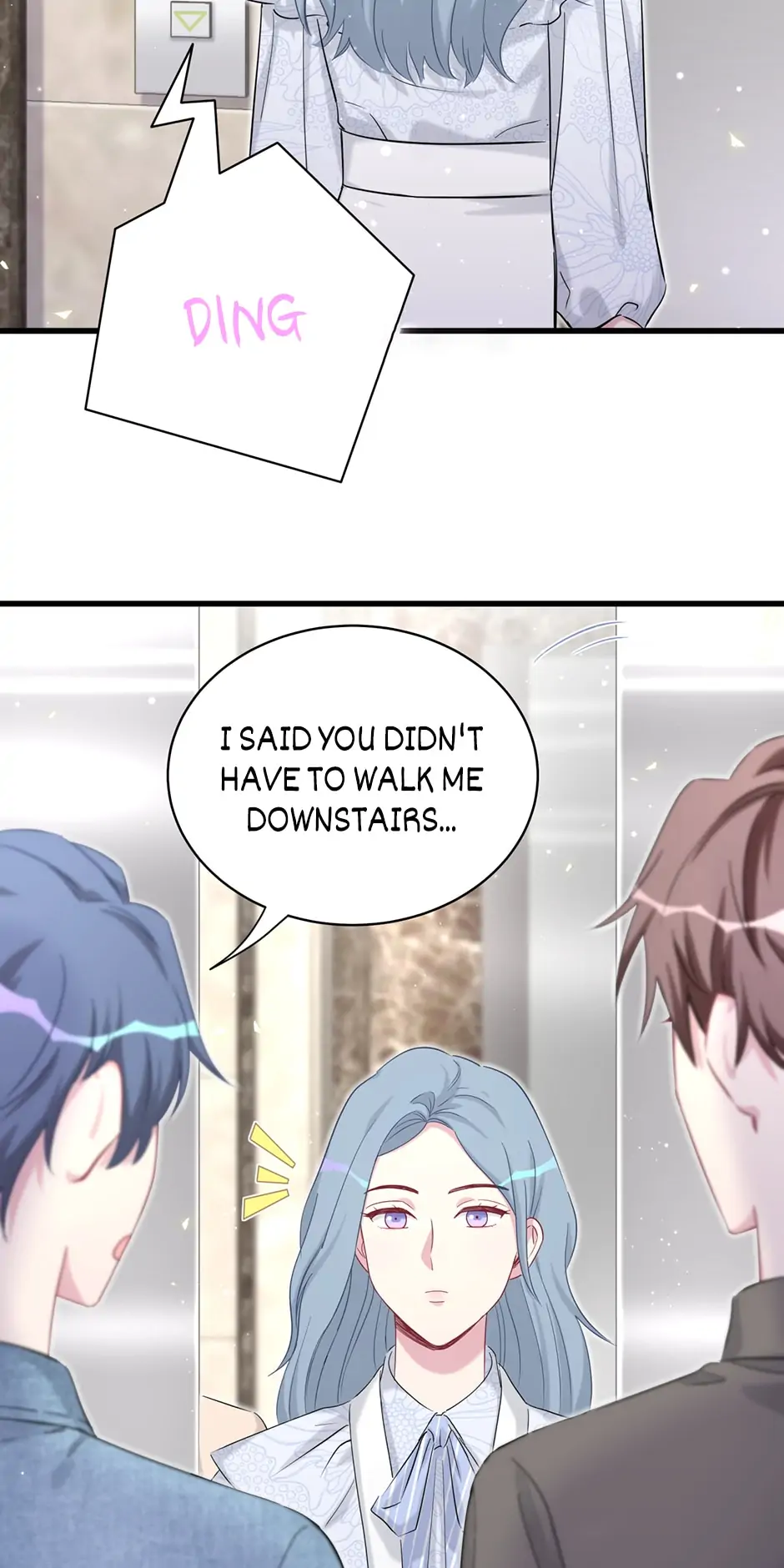 Whose Baby Is It?[Official] - Chapter 87 manhwa