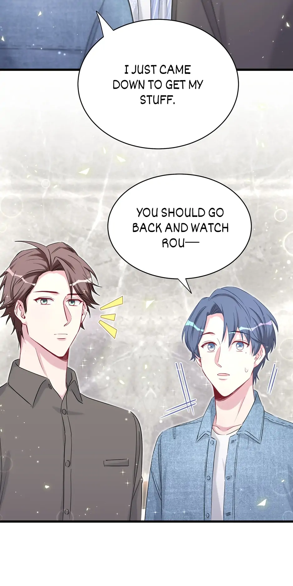 Whose Baby Is It?[Official] - Chapter 87 manhwa