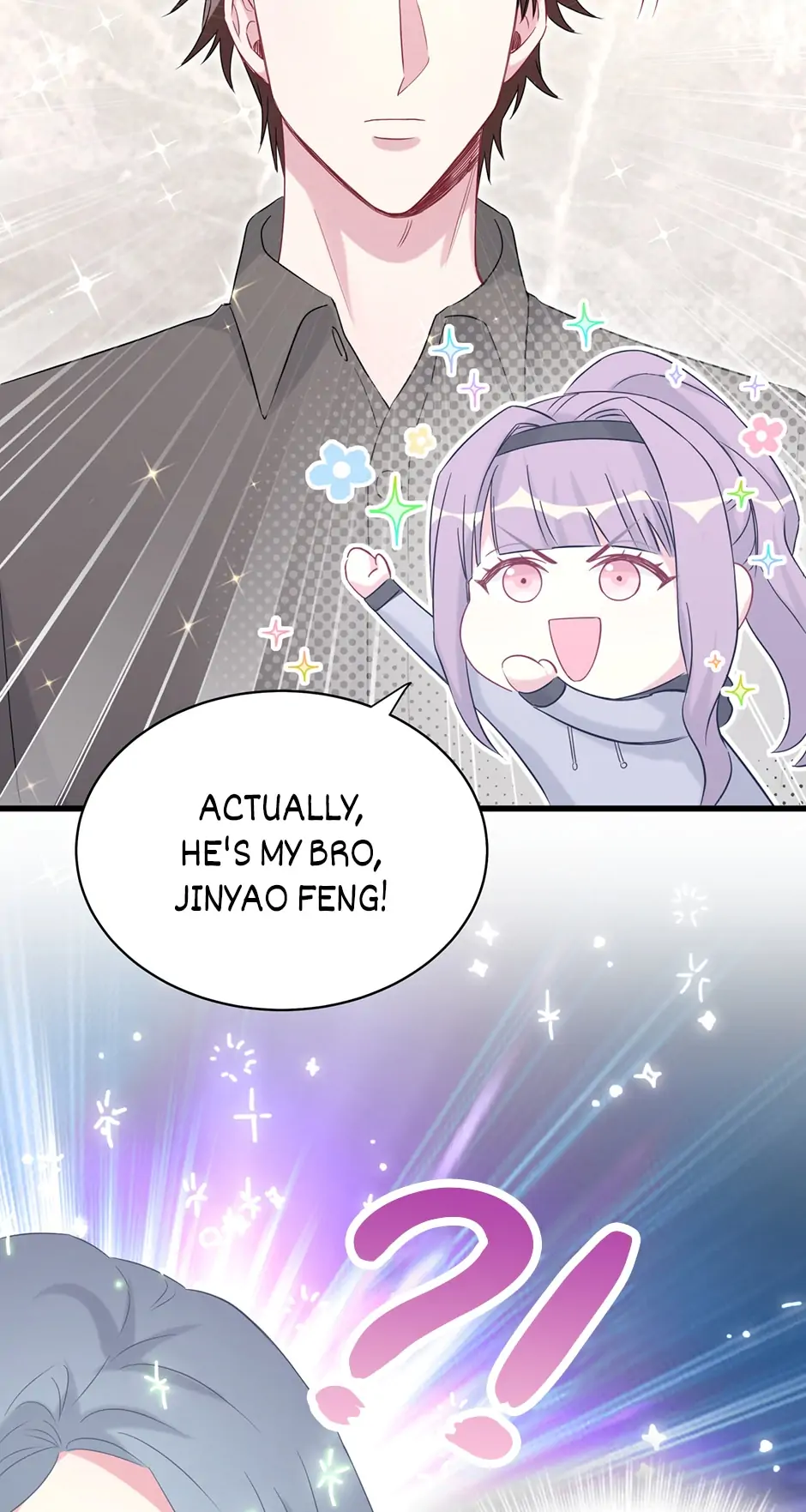 Whose Baby Is It?[Official] - Chapter 87 manhwa