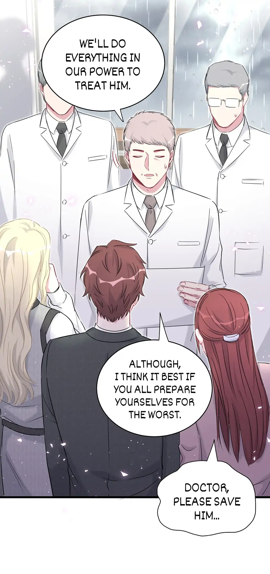 Whose Baby Is It?[Official] - Chapter 88 manhwa