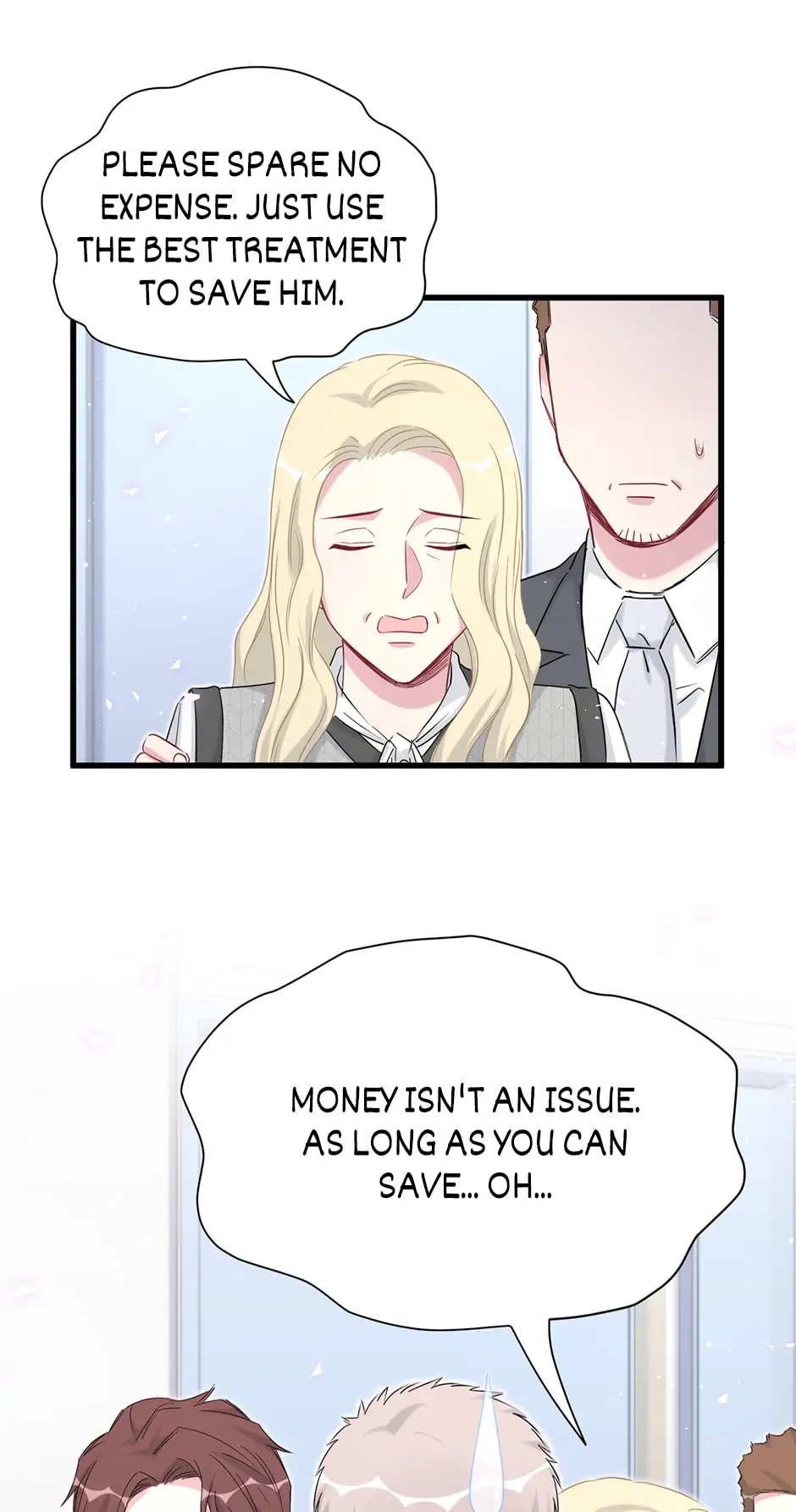 Whose Baby Is It?[Official] - Chapter 88 manhwa