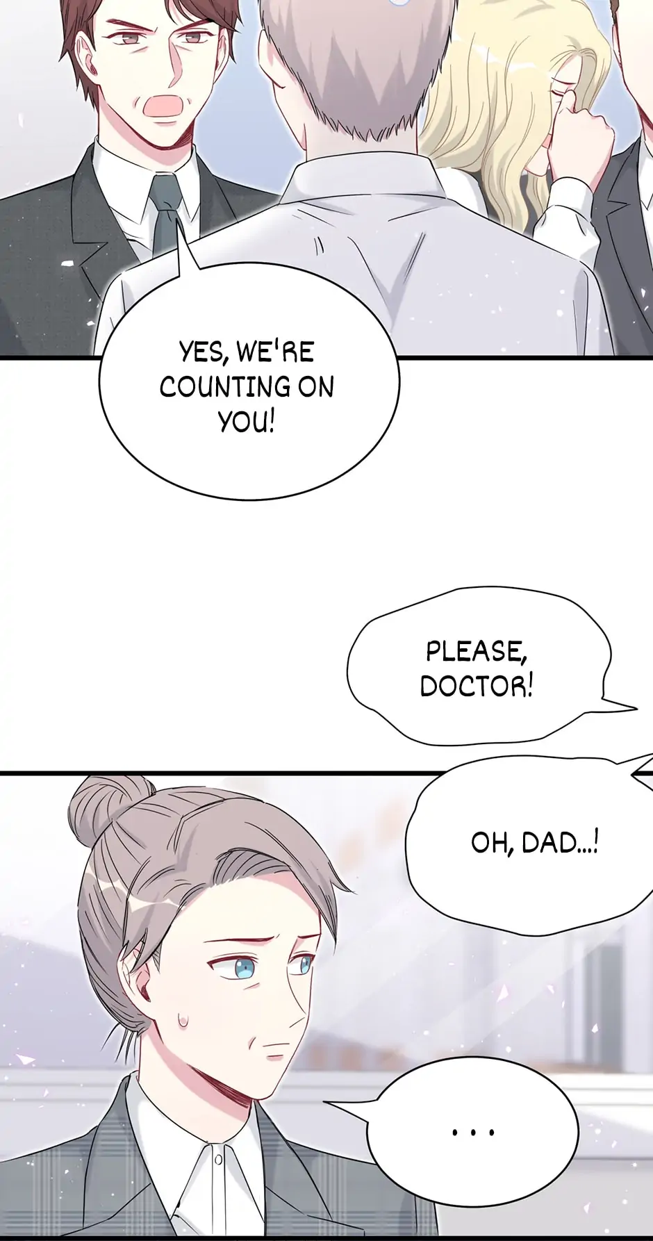 Whose Baby Is It?[Official] - Chapter 88 manhwa
