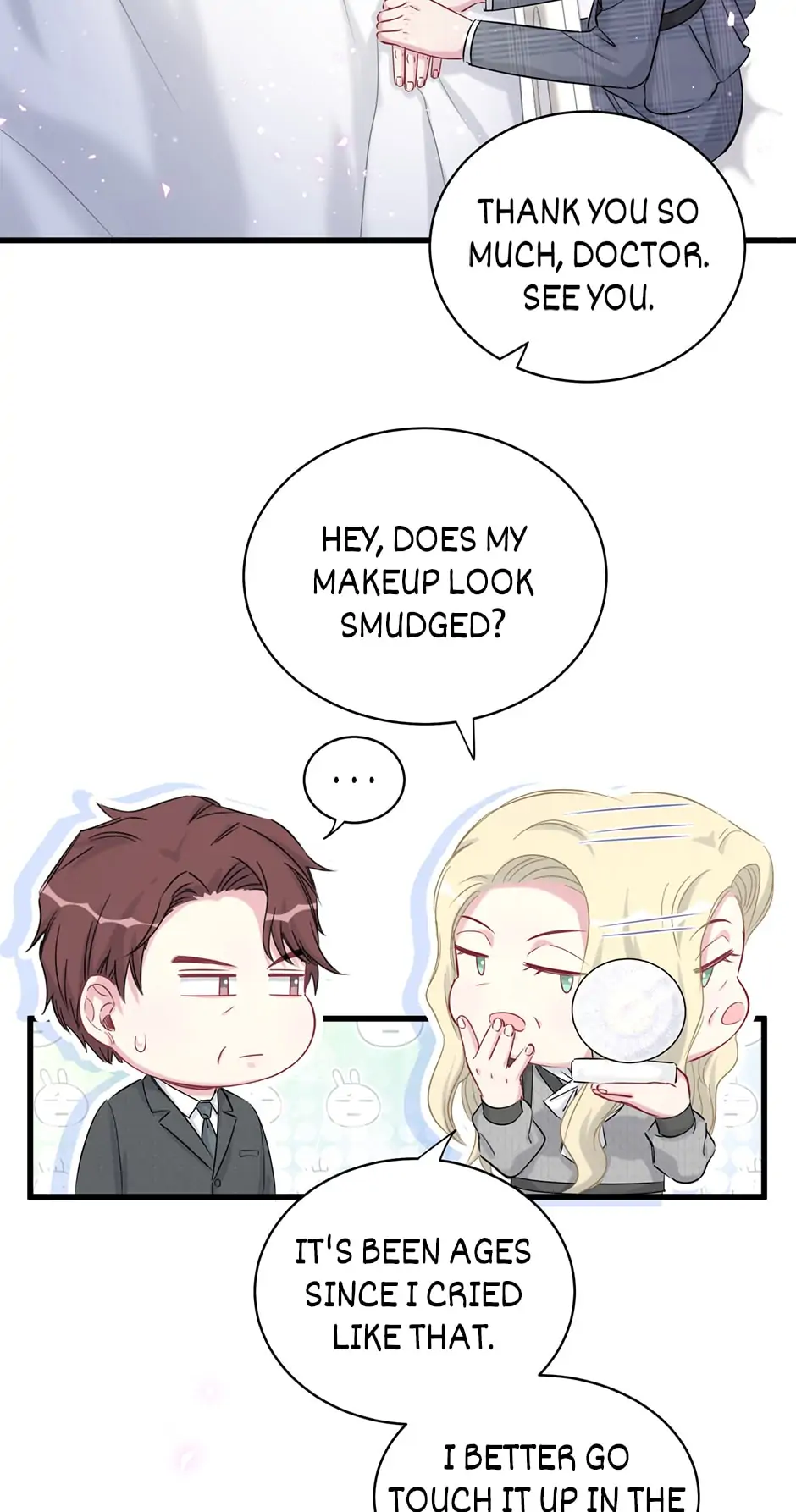 Whose Baby Is It?[Official] - Chapter 88 manhwa