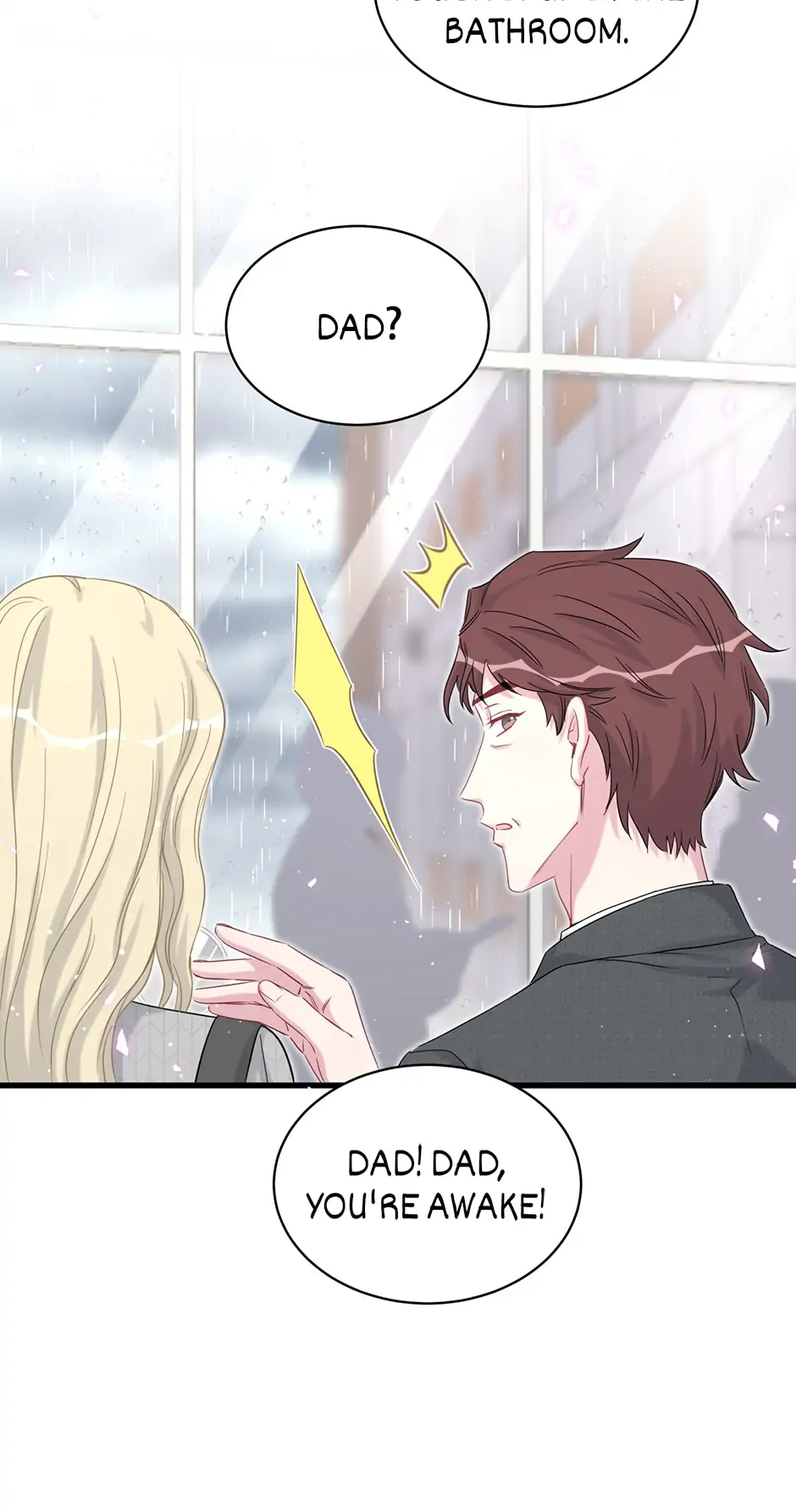 Whose Baby Is It?[Official] - Chapter 88 manhwa