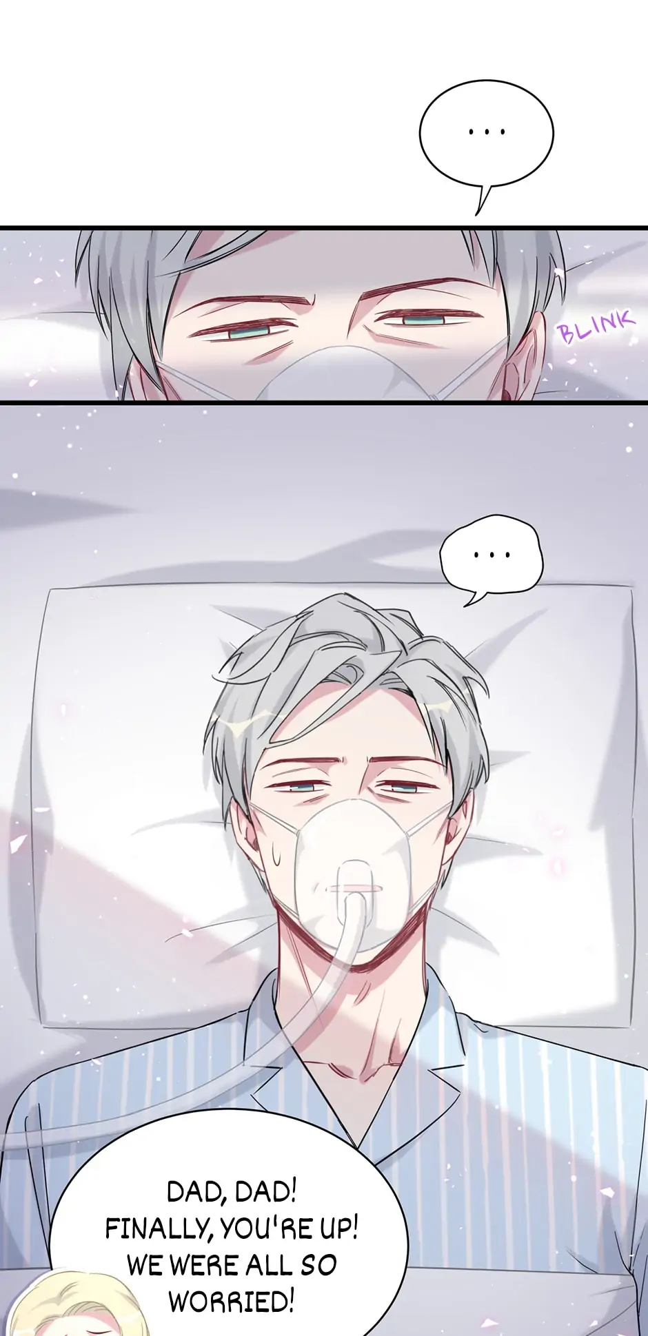 Whose Baby Is It?[Official] - Chapter 88 manhwa