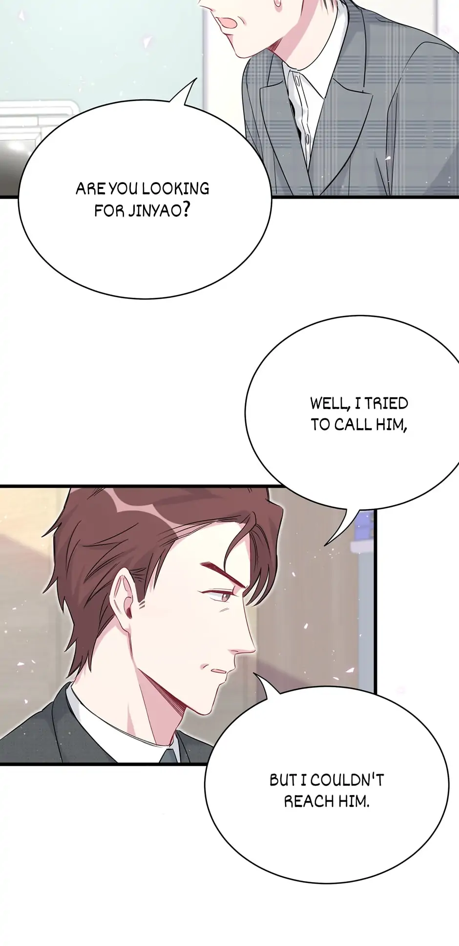 Whose Baby Is It?[Official] - Chapter 88 manhwa