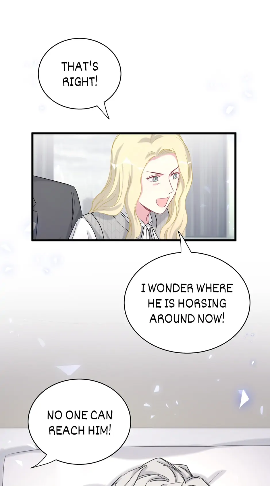 Whose Baby Is It?[Official] - Chapter 88 manhwa