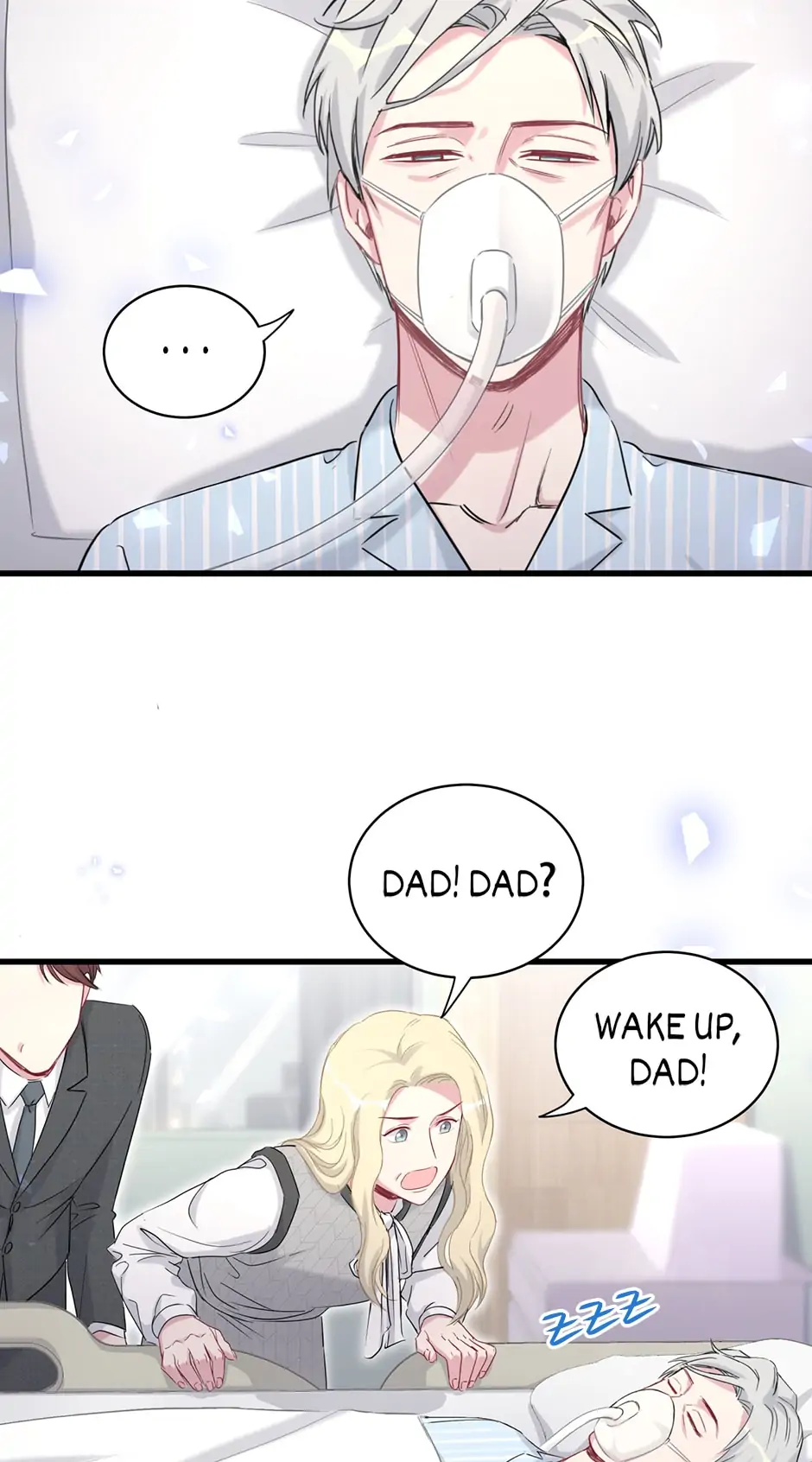Whose Baby Is It?[Official] - Chapter 88 manhwa