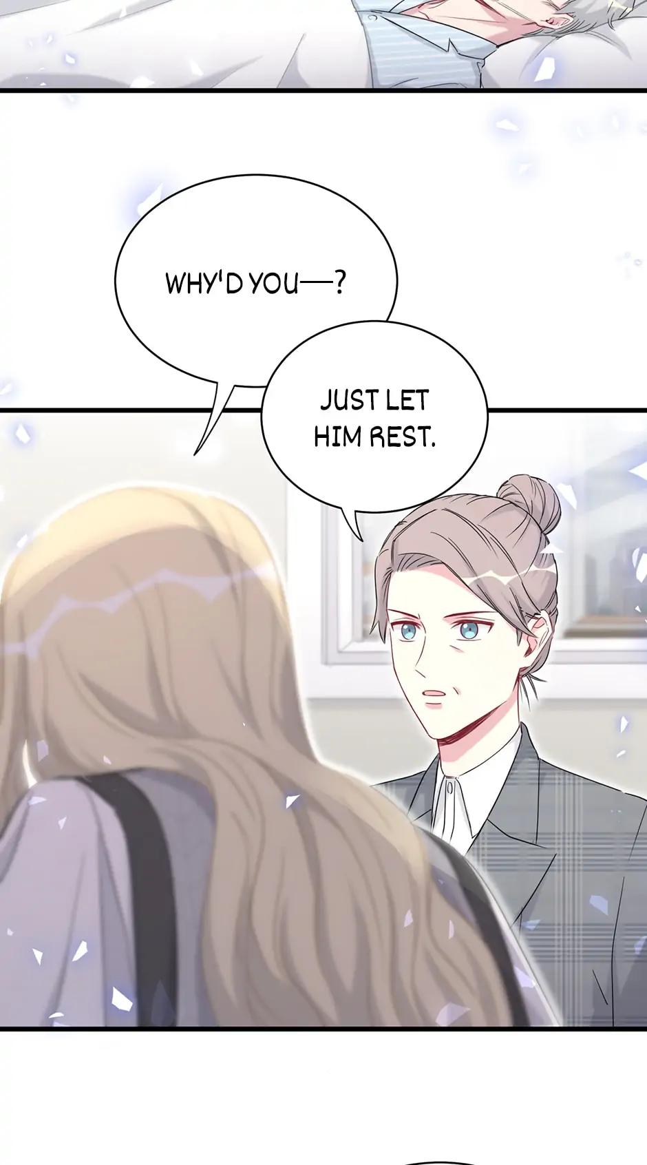 Whose Baby Is It?[Official] - Chapter 88 manhwa