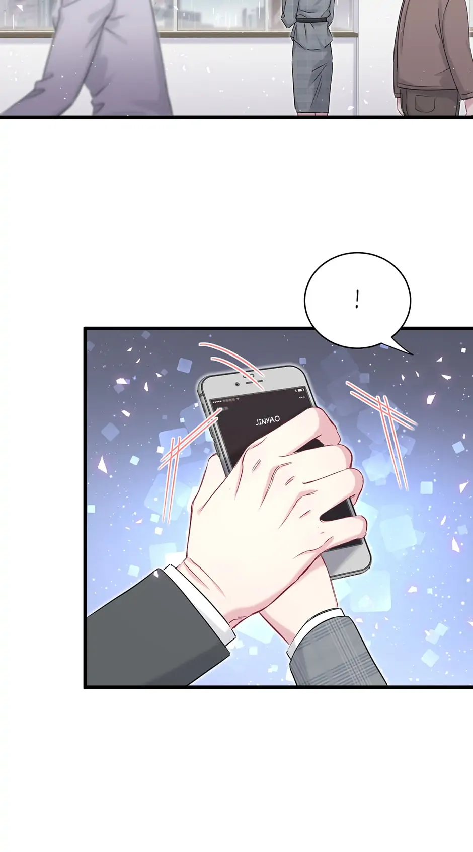 Whose Baby Is It?[Official] - Chapter 88 manhwa
