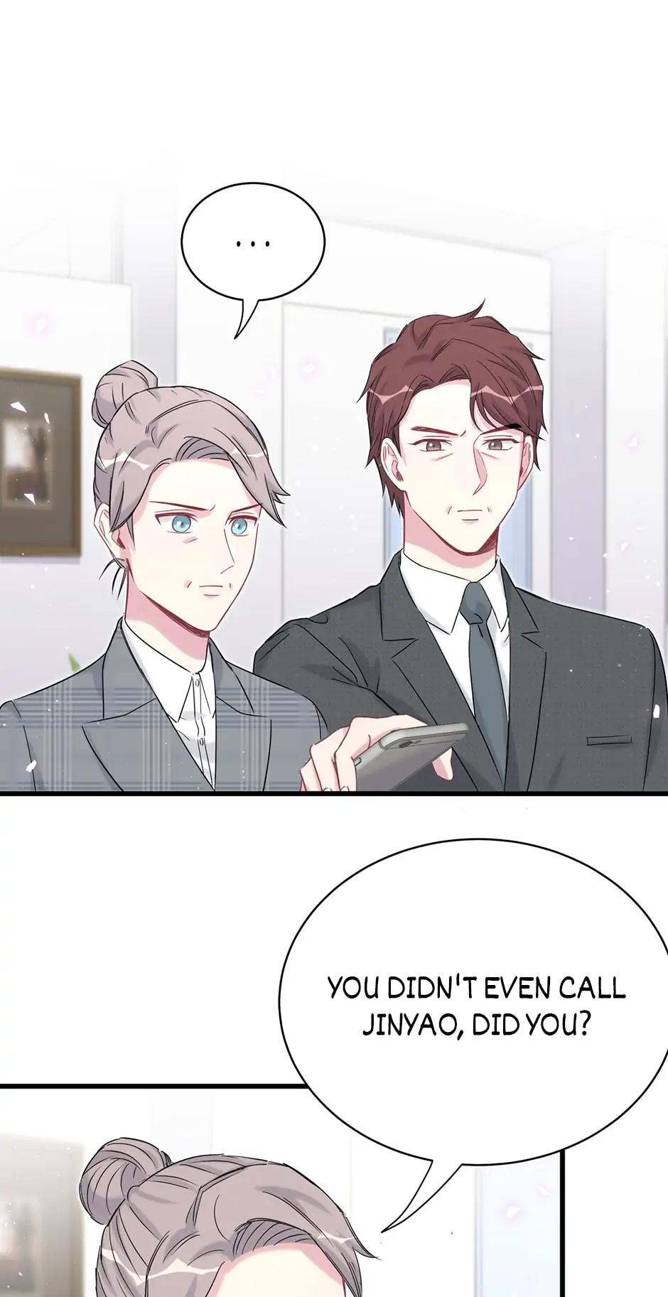 Whose Baby Is It?[Official] - Chapter 88 manhwa