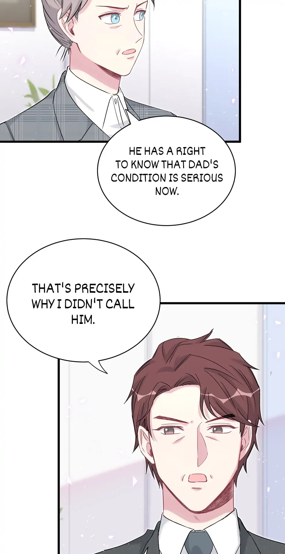Whose Baby Is It?[Official] - Chapter 88 manhwa