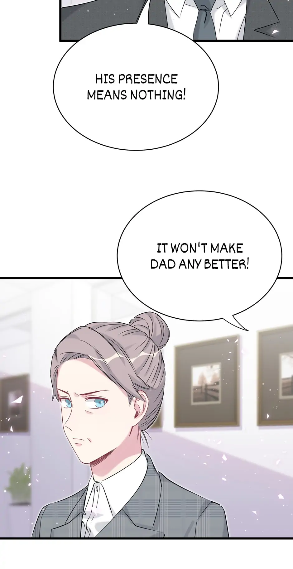 Whose Baby Is It?[Official] - Chapter 88 manhwa