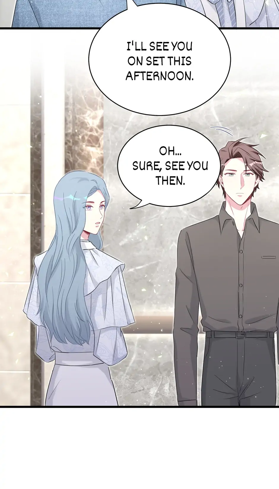 Whose Baby Is It?[Official] - Chapter 88 manhwa