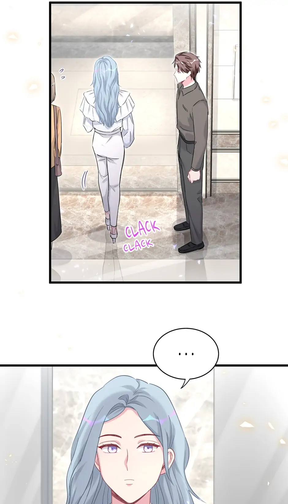Whose Baby Is It?[Official] - Chapter 88 manhwa