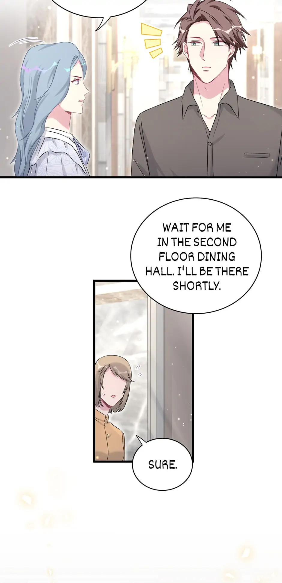 Whose Baby Is It?[Official] - Chapter 88 manhwa