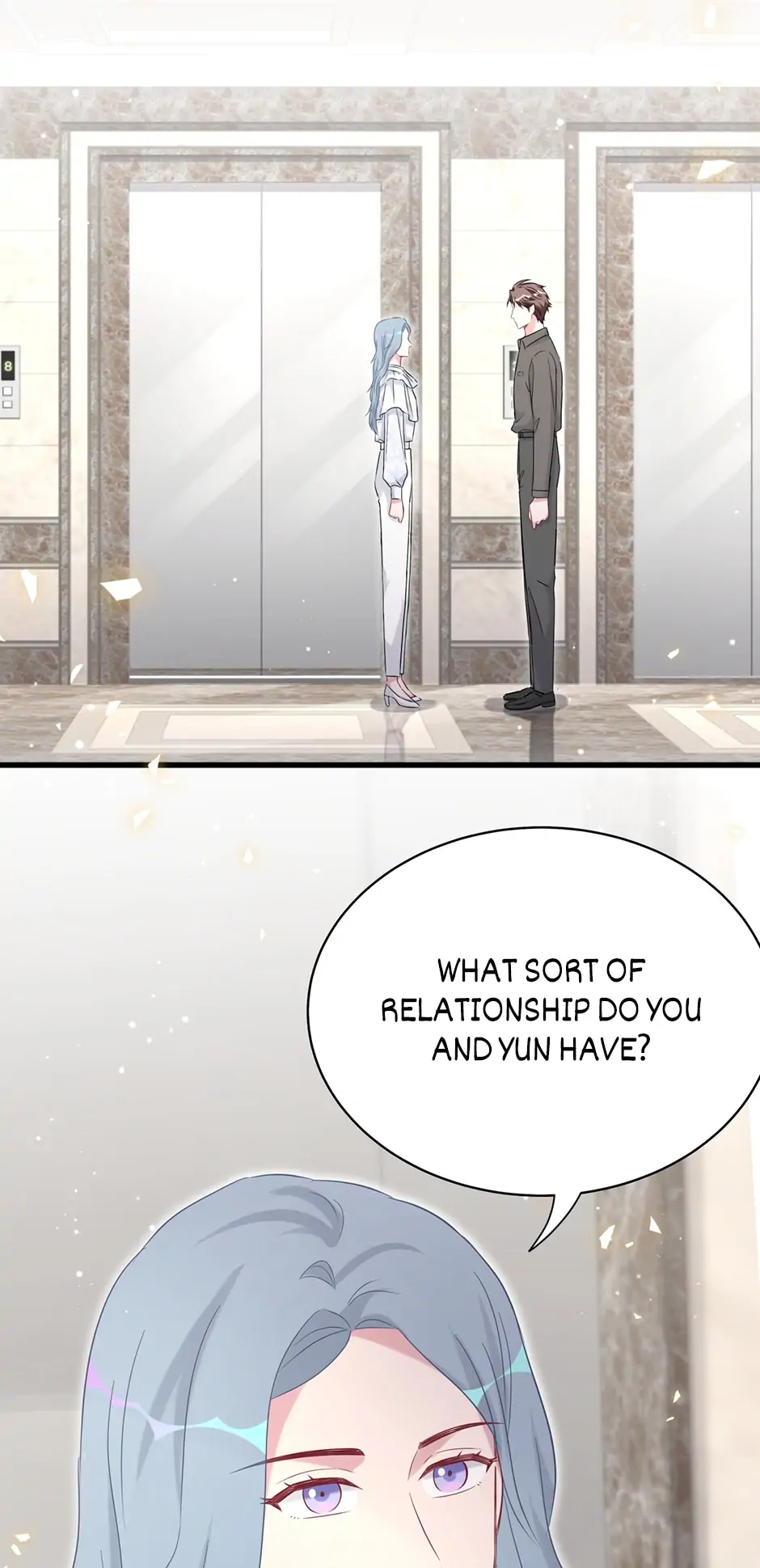 Whose Baby Is It?[Official] - Chapter 88 manhwa