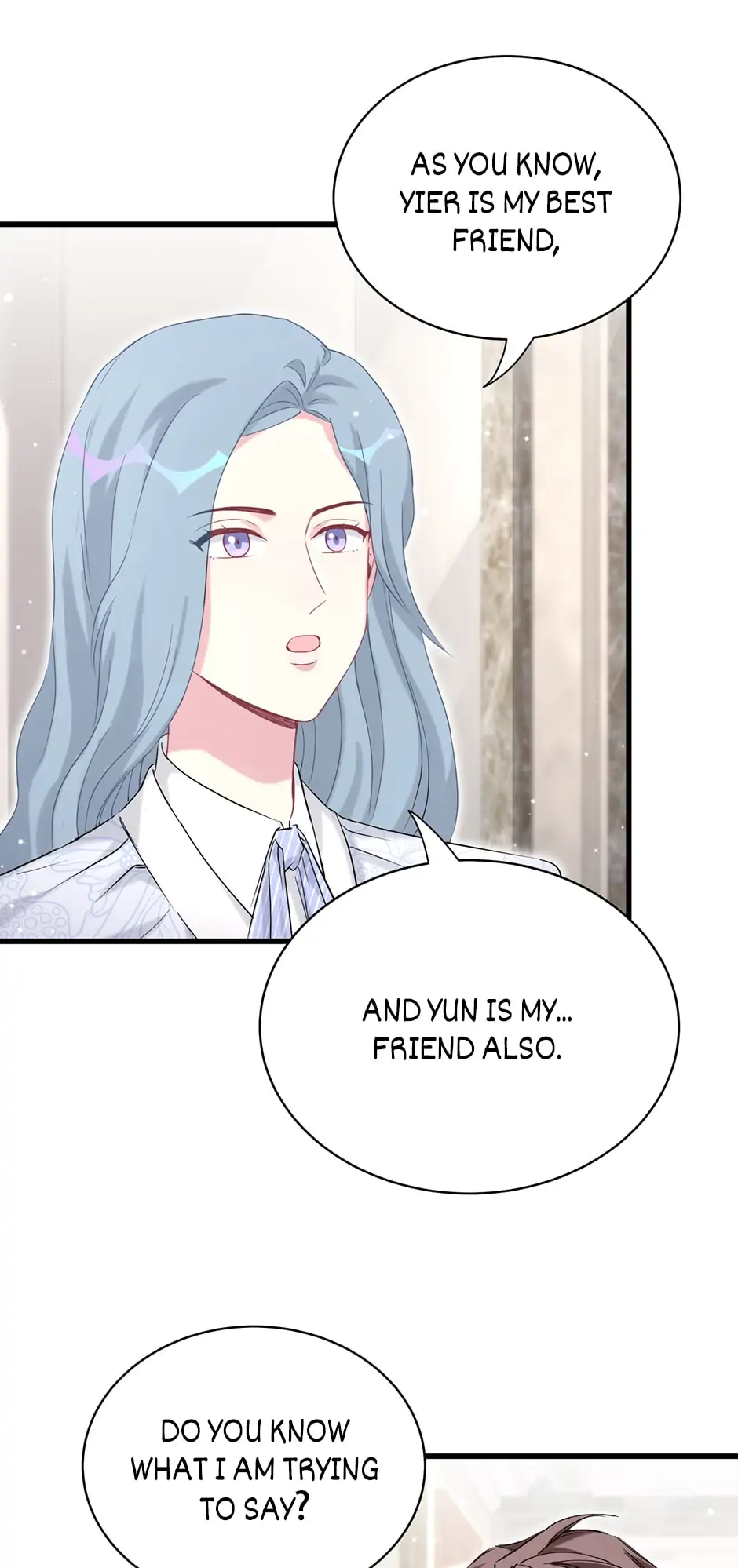 Whose Baby Is It?[Official] - Chapter 88 manhwa
