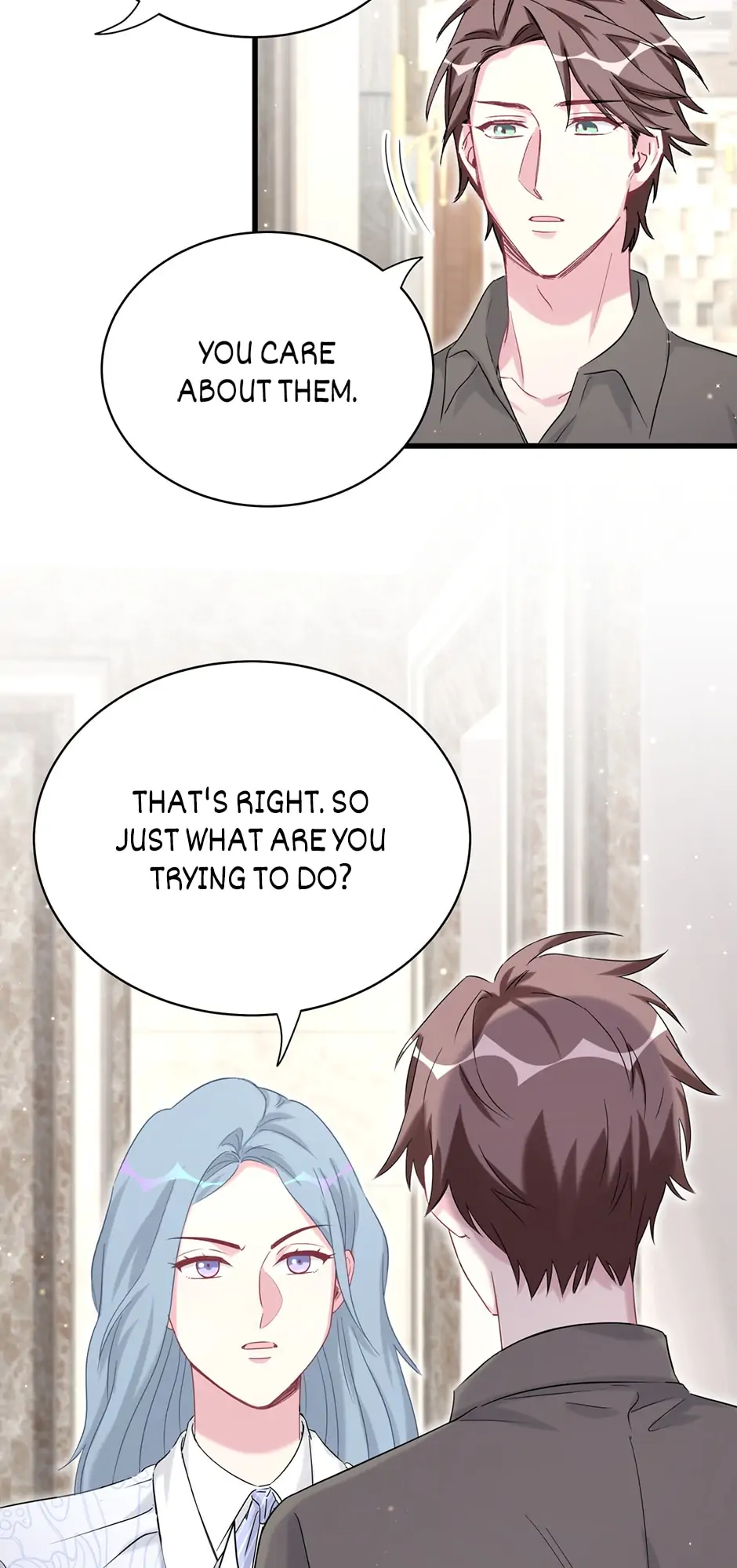 Whose Baby Is It?[Official] - Chapter 88 manhwa