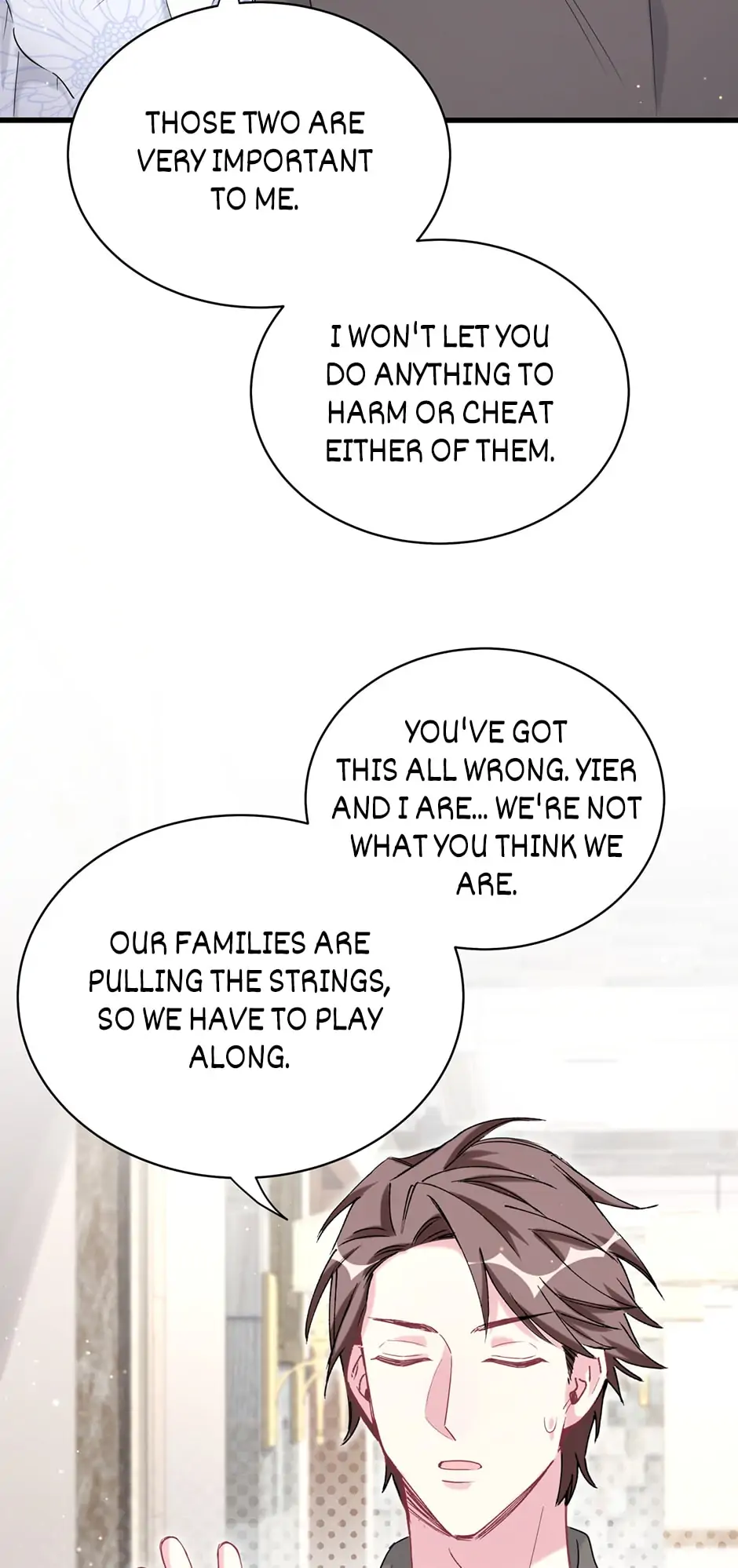 Whose Baby Is It?[Official] - Chapter 88 manhwa
