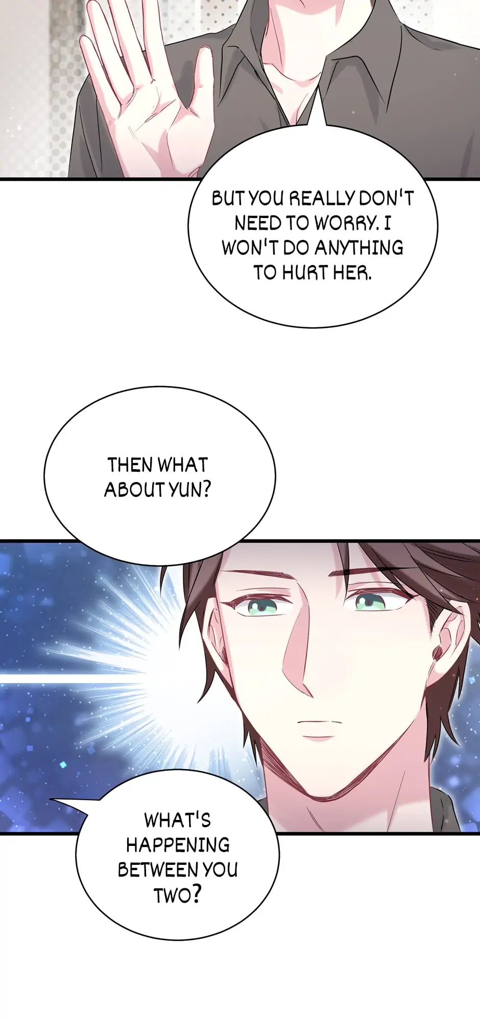 Whose Baby Is It?[Official] - Chapter 88 manhwa