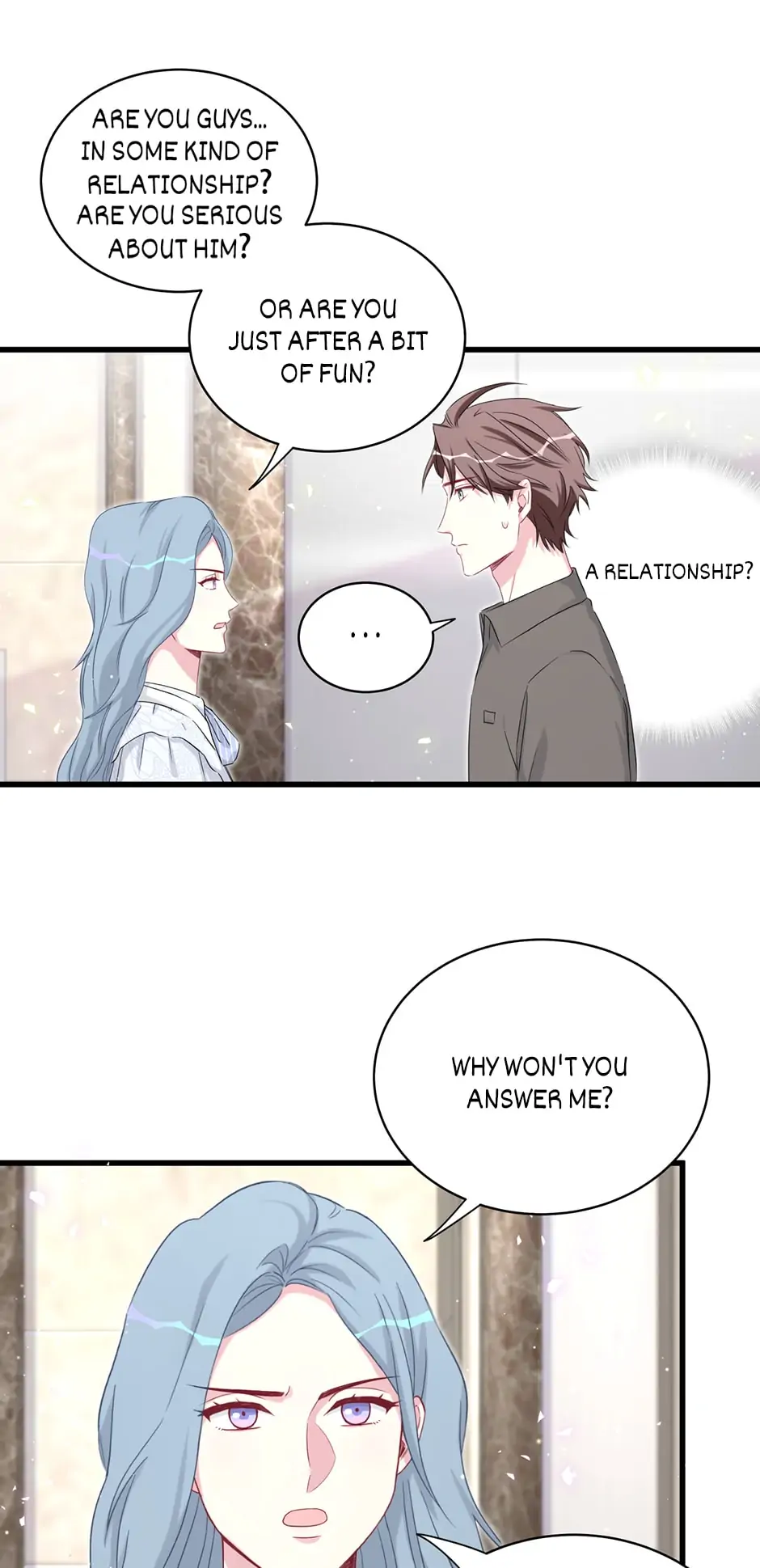 Whose Baby Is It?[Official] - Chapter 88 manhwa
