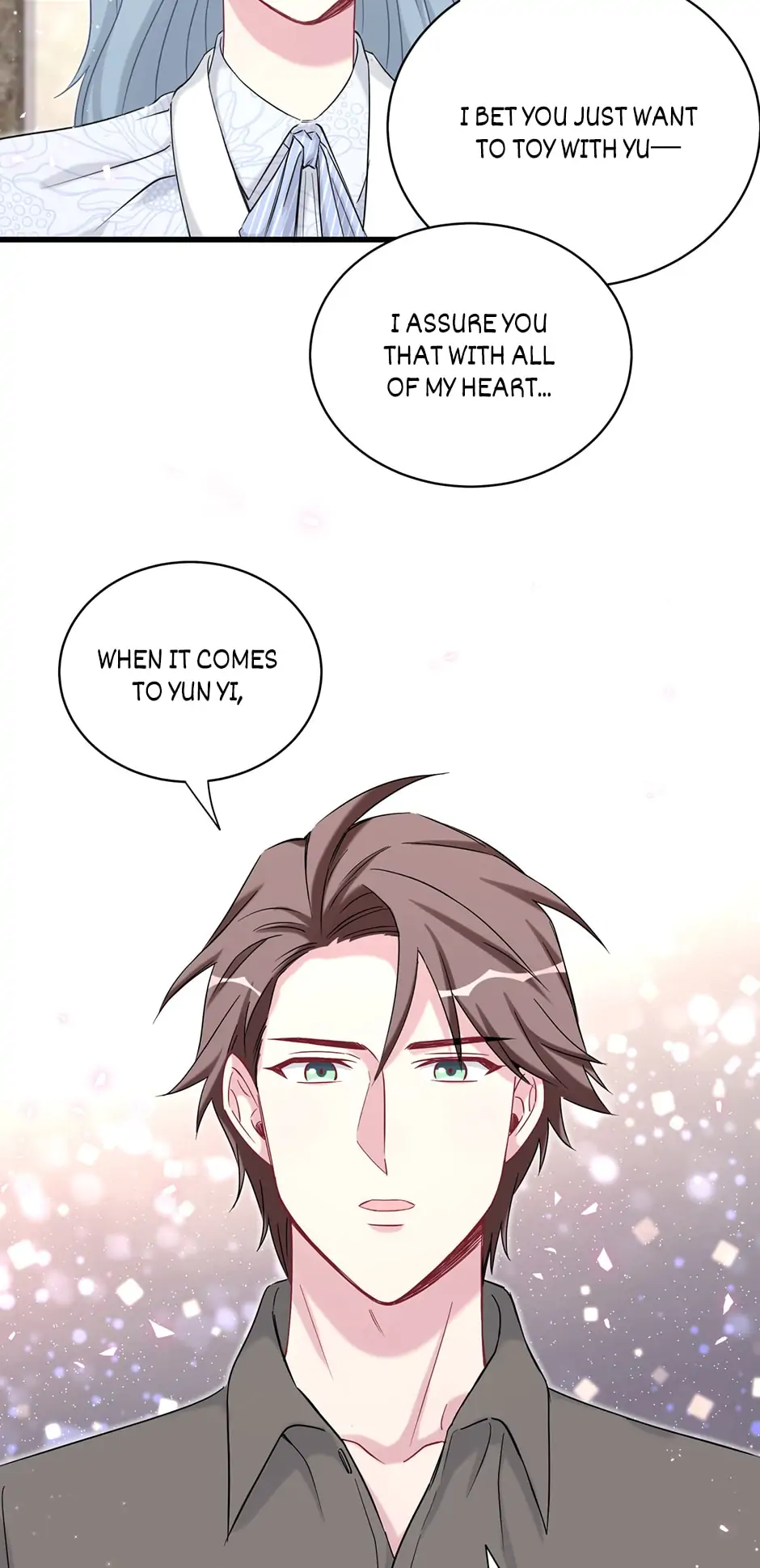 Whose Baby Is It?[Official] - Chapter 88 manhwa