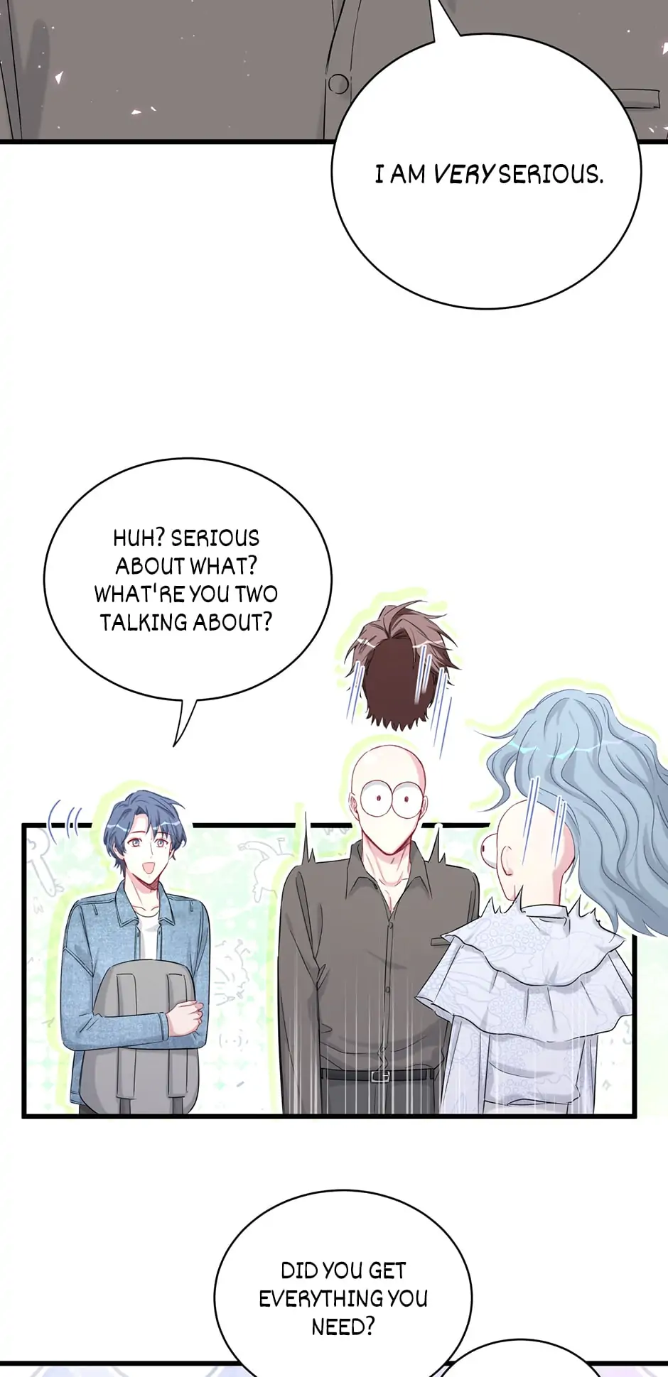 Whose Baby Is It?[Official] - Chapter 88 manhwa