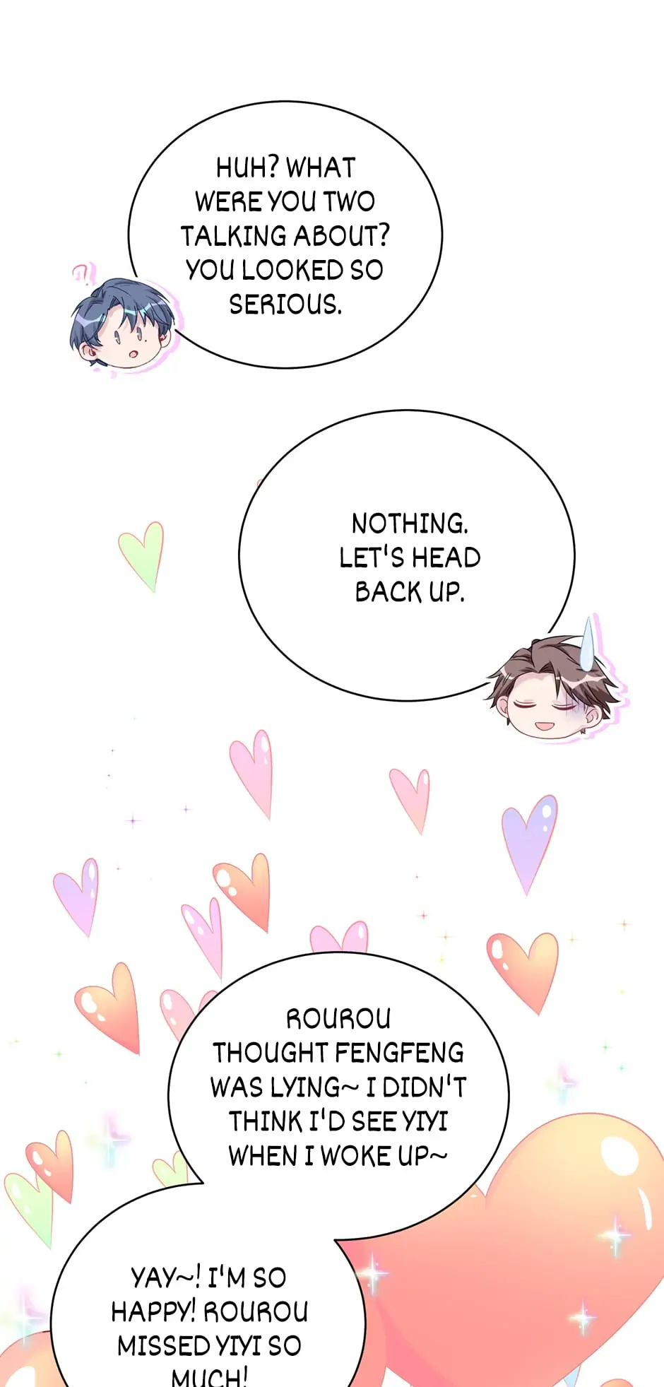 Whose Baby Is It?[Official] - Chapter 88 manhwa