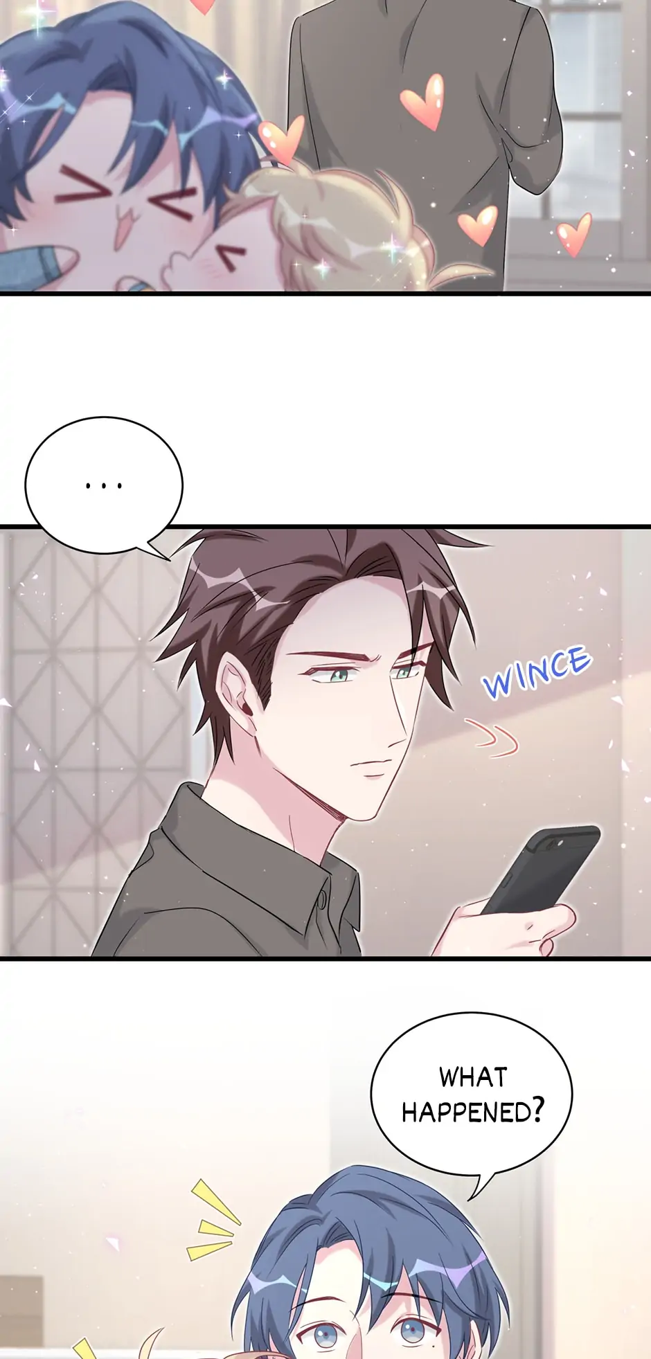Whose Baby Is It?[Official] - Chapter 88 manhwa