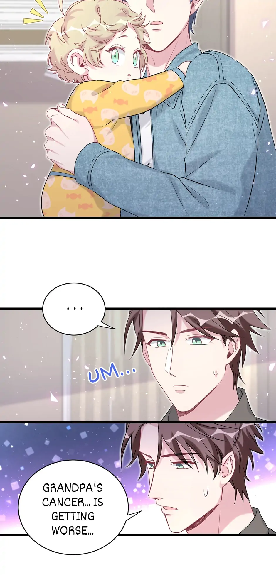 Whose Baby Is It?[Official] - Chapter 88 manhwa