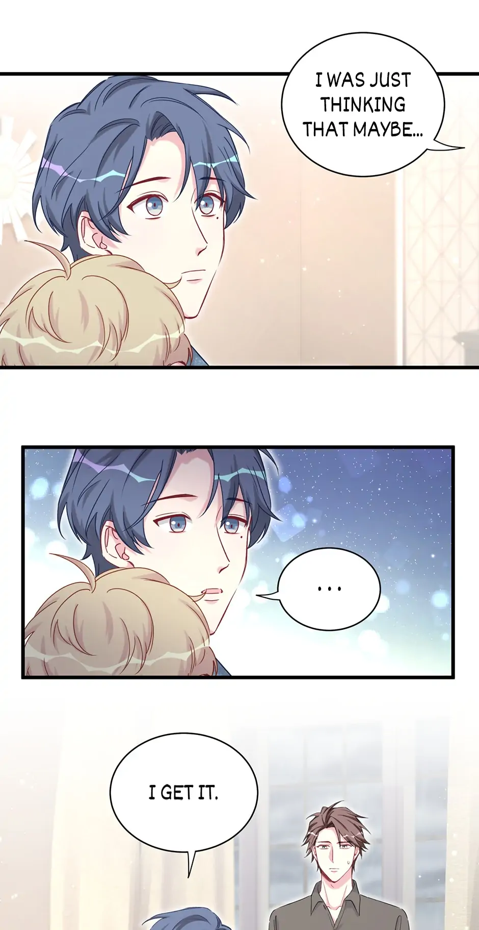 Whose Baby Is It?[Official] - Chapter 88 manhwa