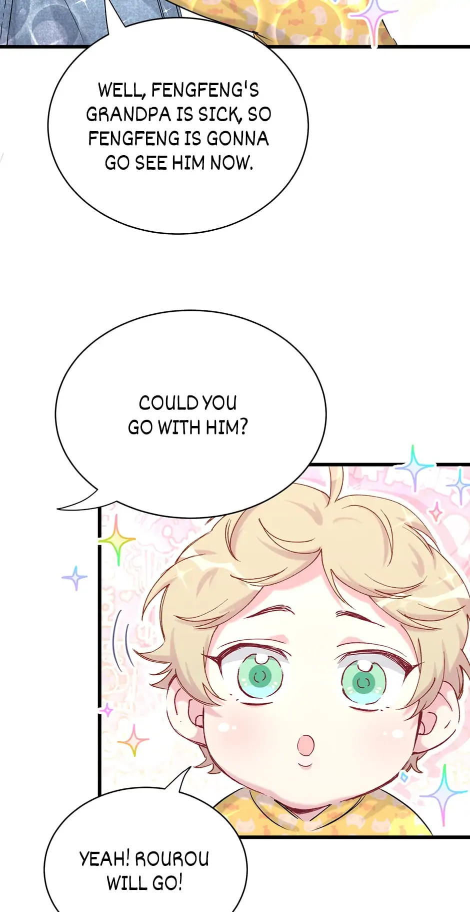 Whose Baby Is It?[Official] - Chapter 88 manhwa