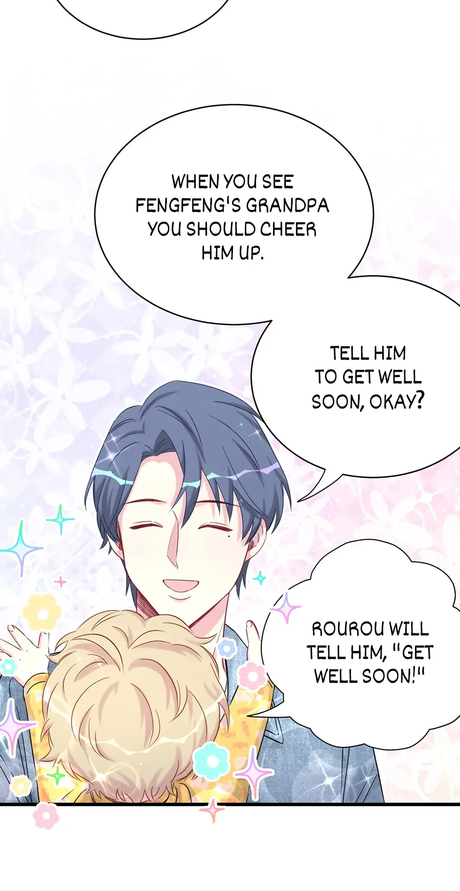 Whose Baby Is It?[Official] - Chapter 88 manhwa