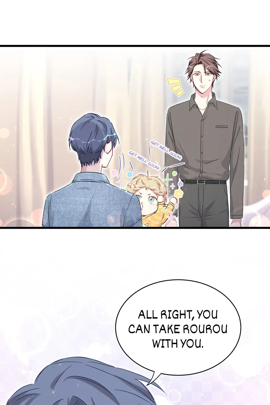 Whose Baby Is It?[Official] - Chapter 88 manhwa