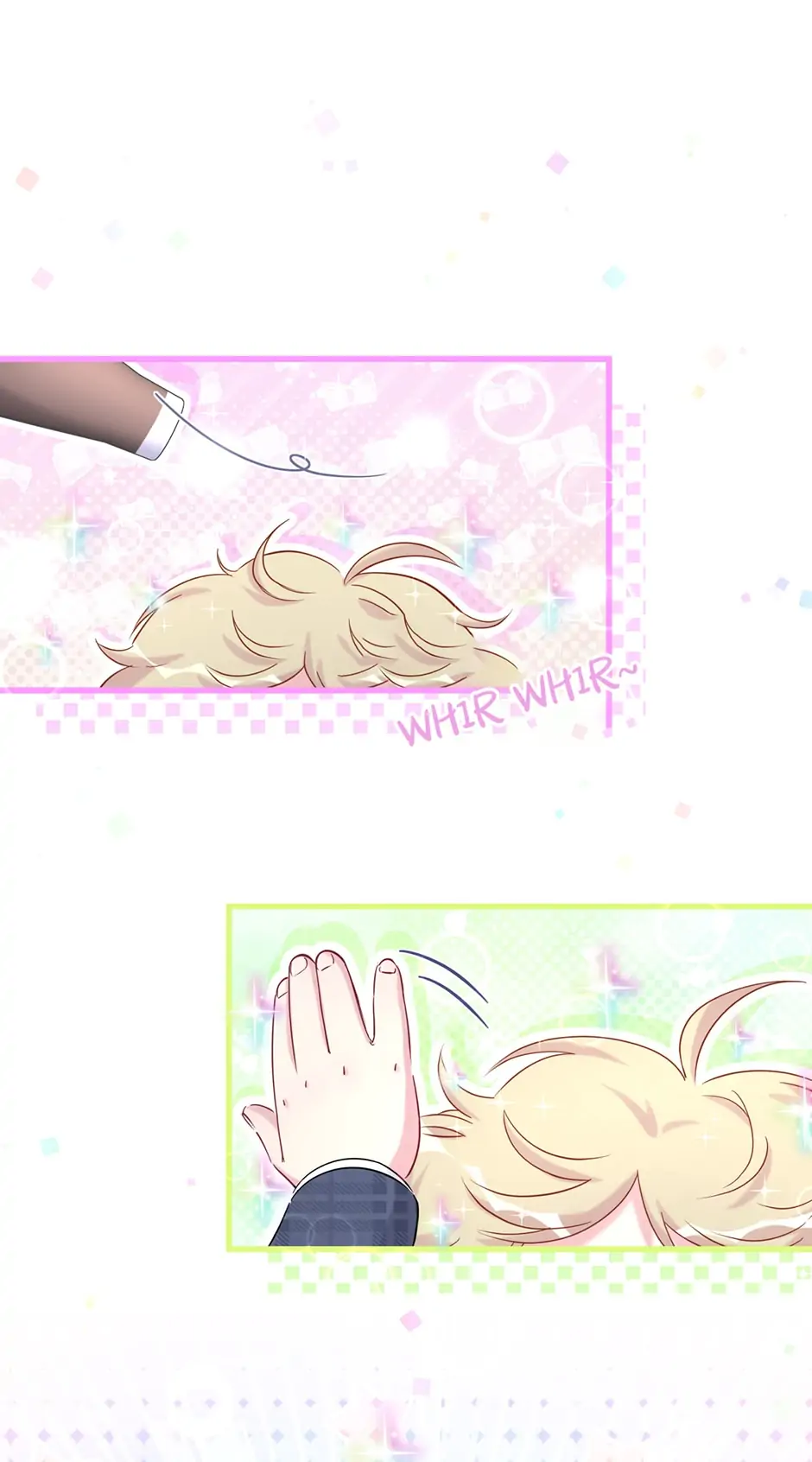 Whose Baby Is It?[Official] - Chapter 89 manhwa