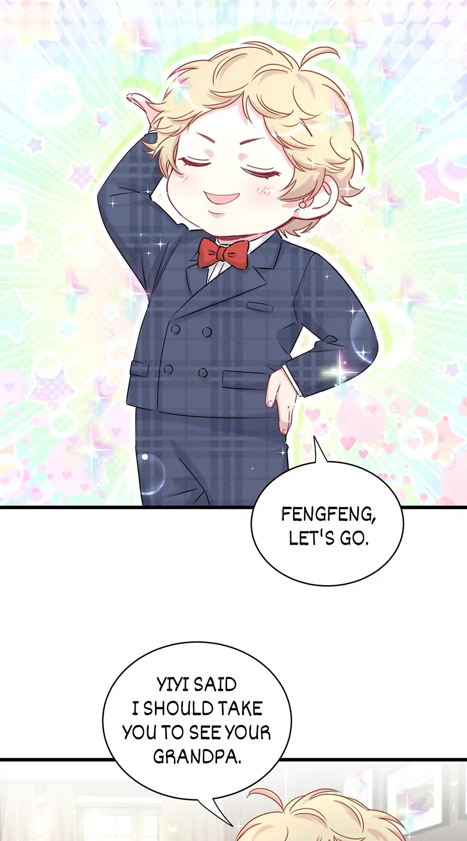 Whose Baby Is It?[Official] - Chapter 89 manhwa