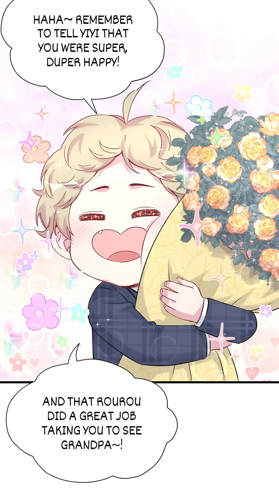 Whose Baby Is It?[Official] - Chapter 89 manhwa