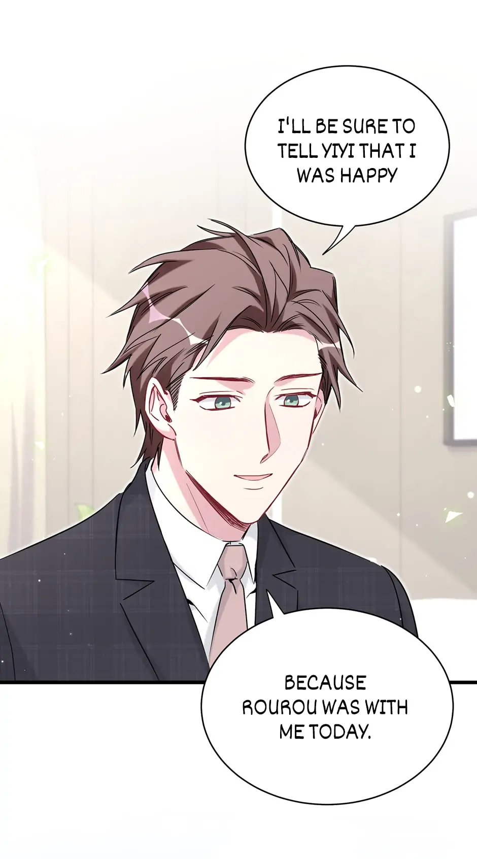Whose Baby Is It?[Official] - Chapter 89 manhwa